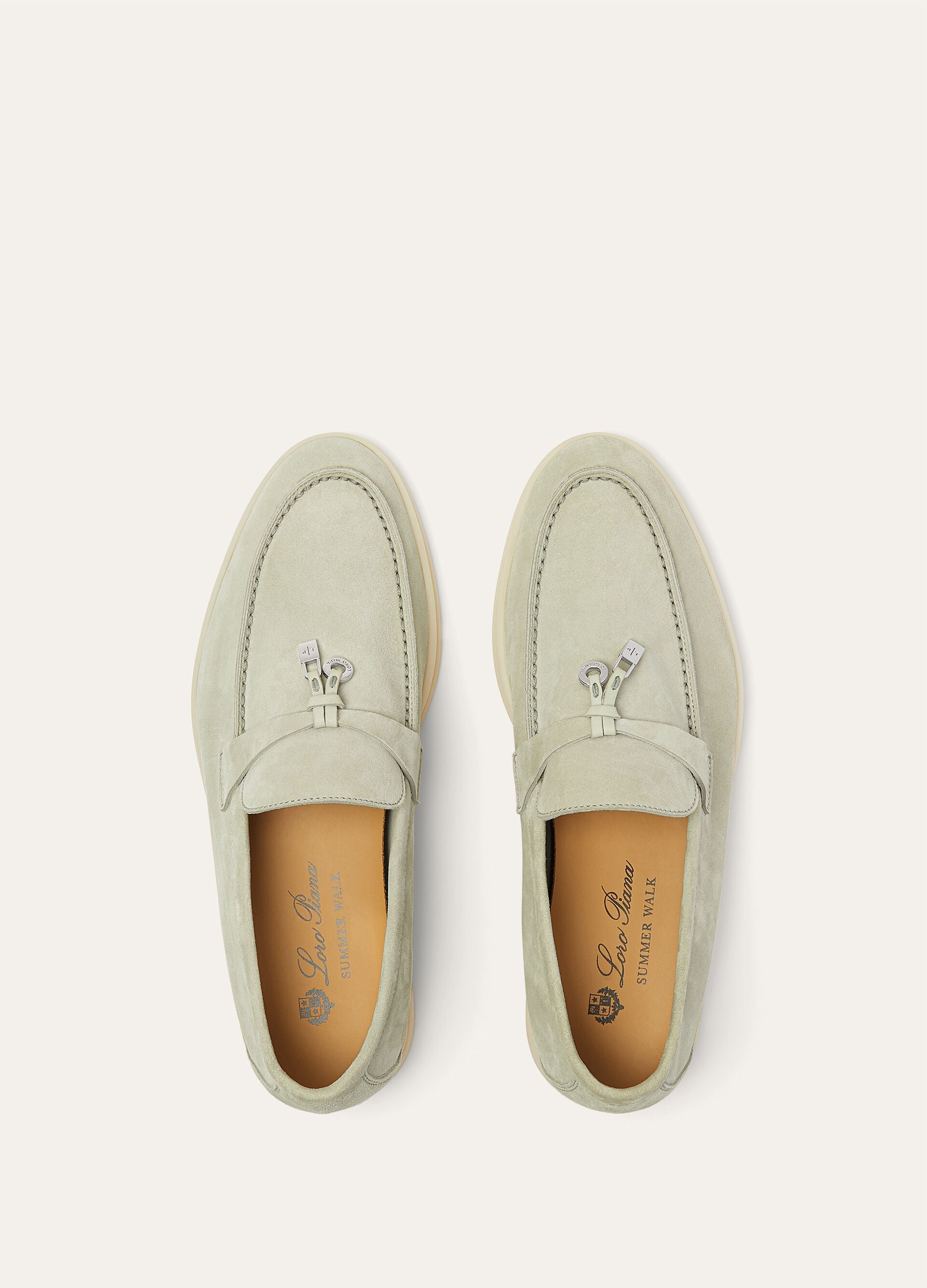 Summer Charms Walk Loafer - Deep Ice