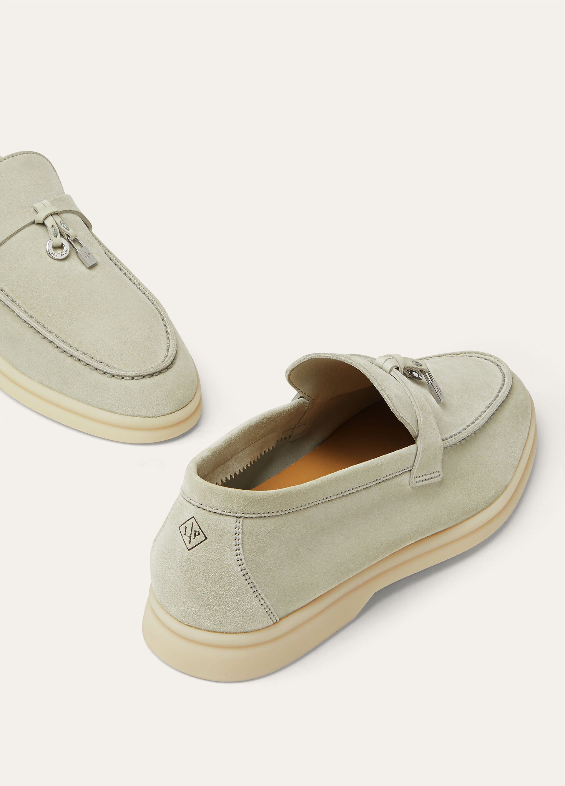 Summer Charms Walk Loafer - Deep Ice