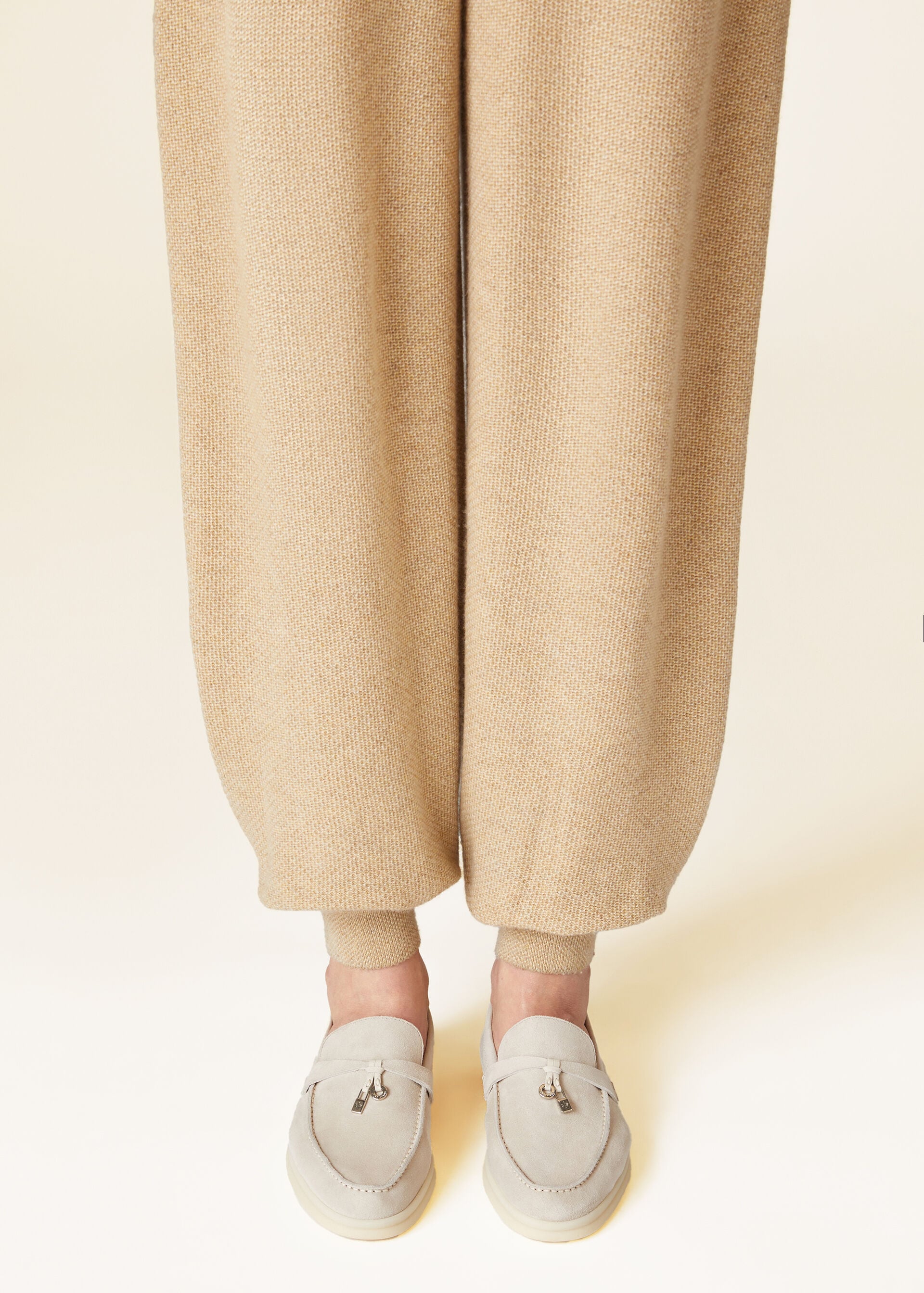 Summer Charms Walk Loafer - Powder Pearl