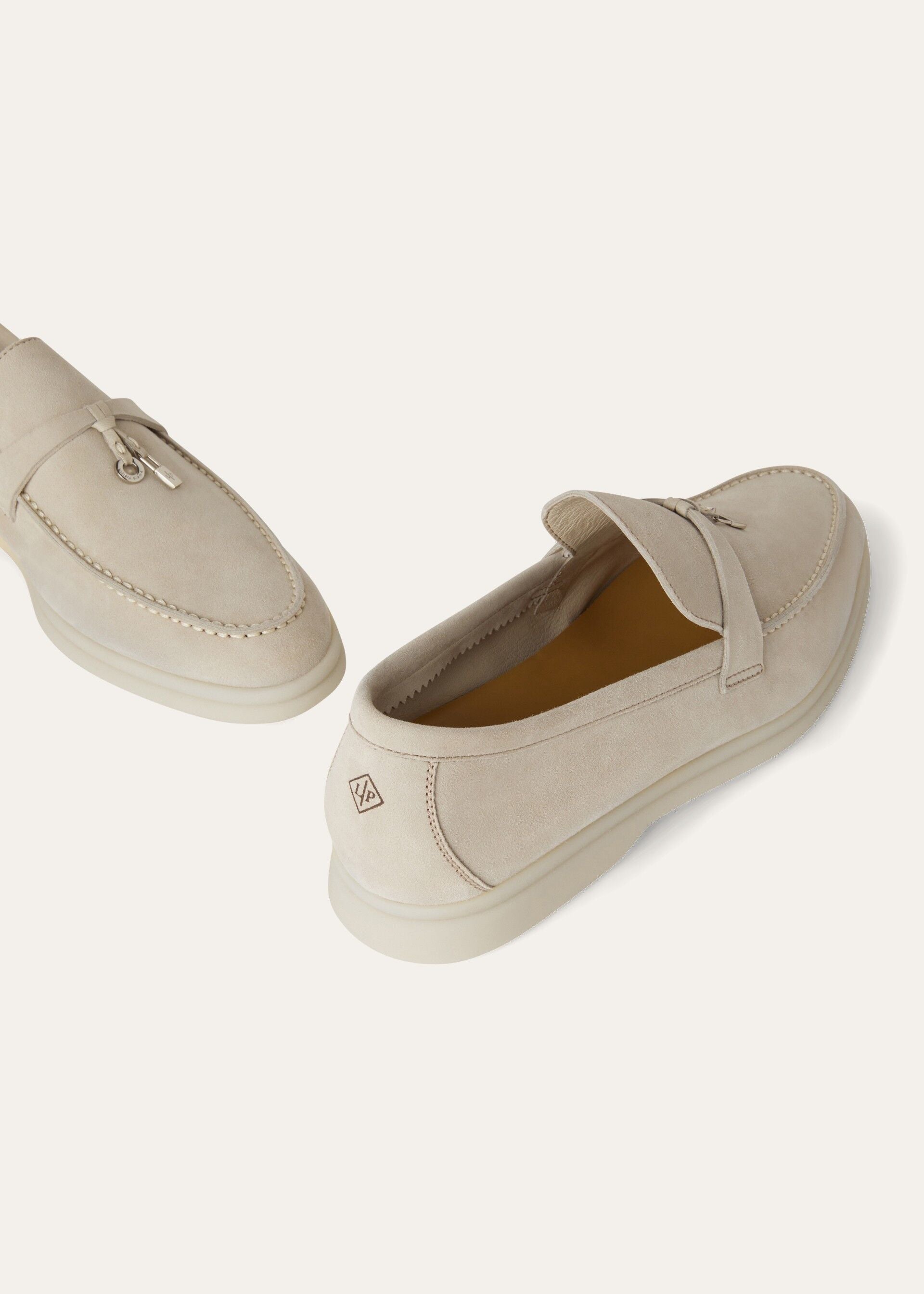 Summer Charms Walk Loafer - Powder Pearl