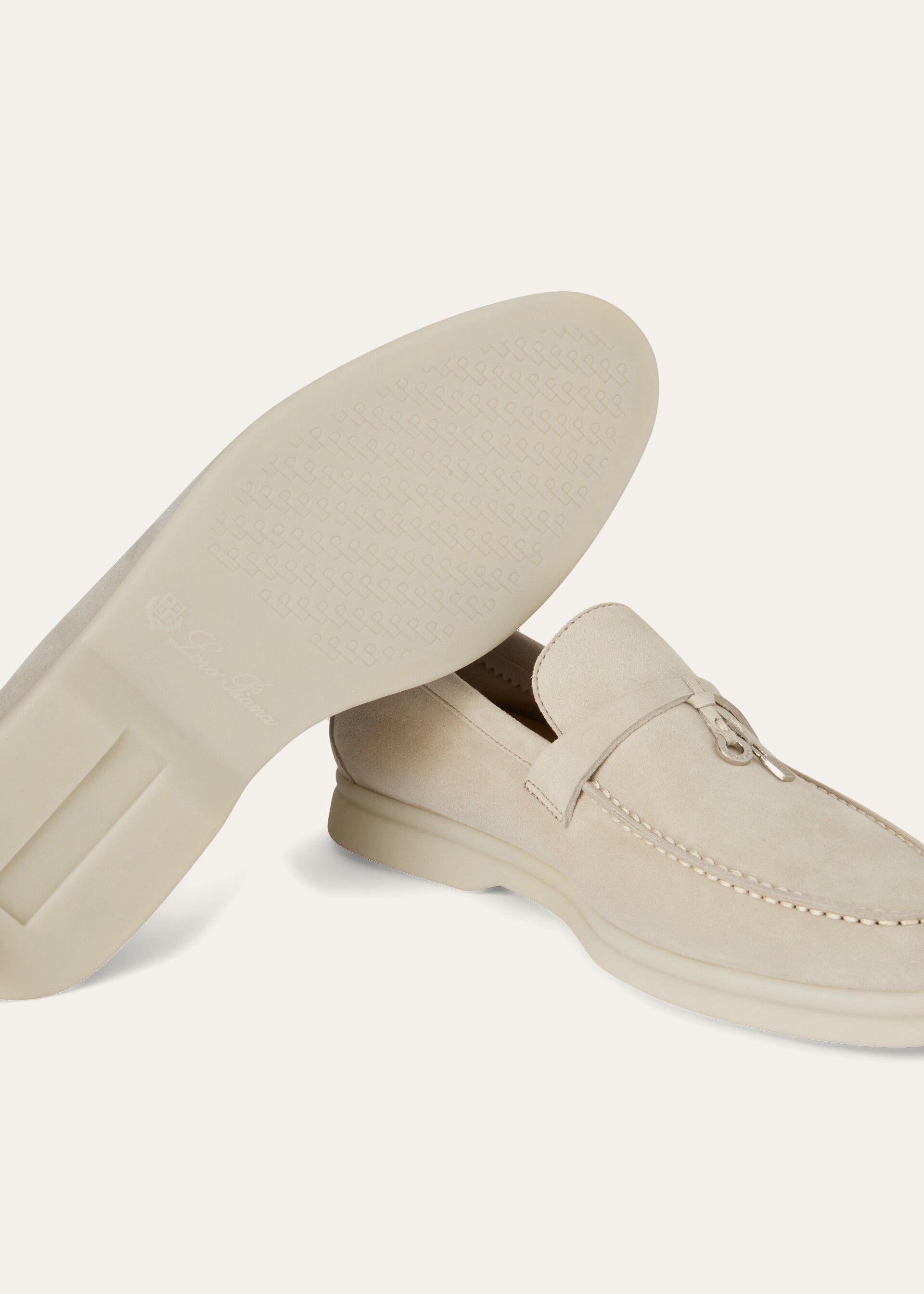 Summer Charms Walk Loafer - Powder Pearl