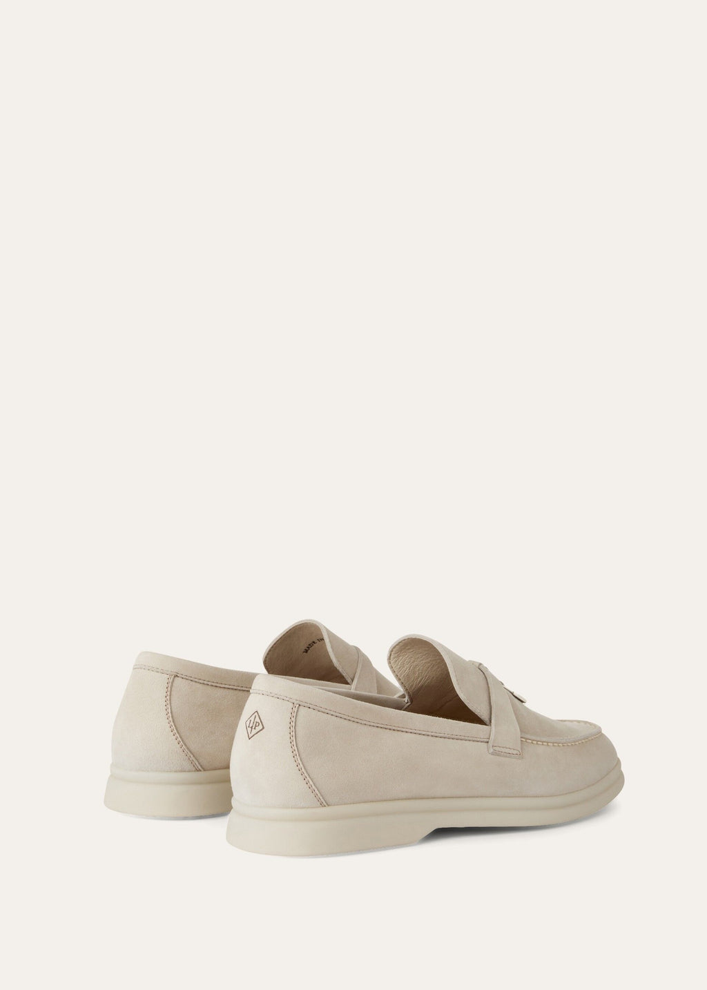 Summer Charms Walk Loafer - Powder Pearl