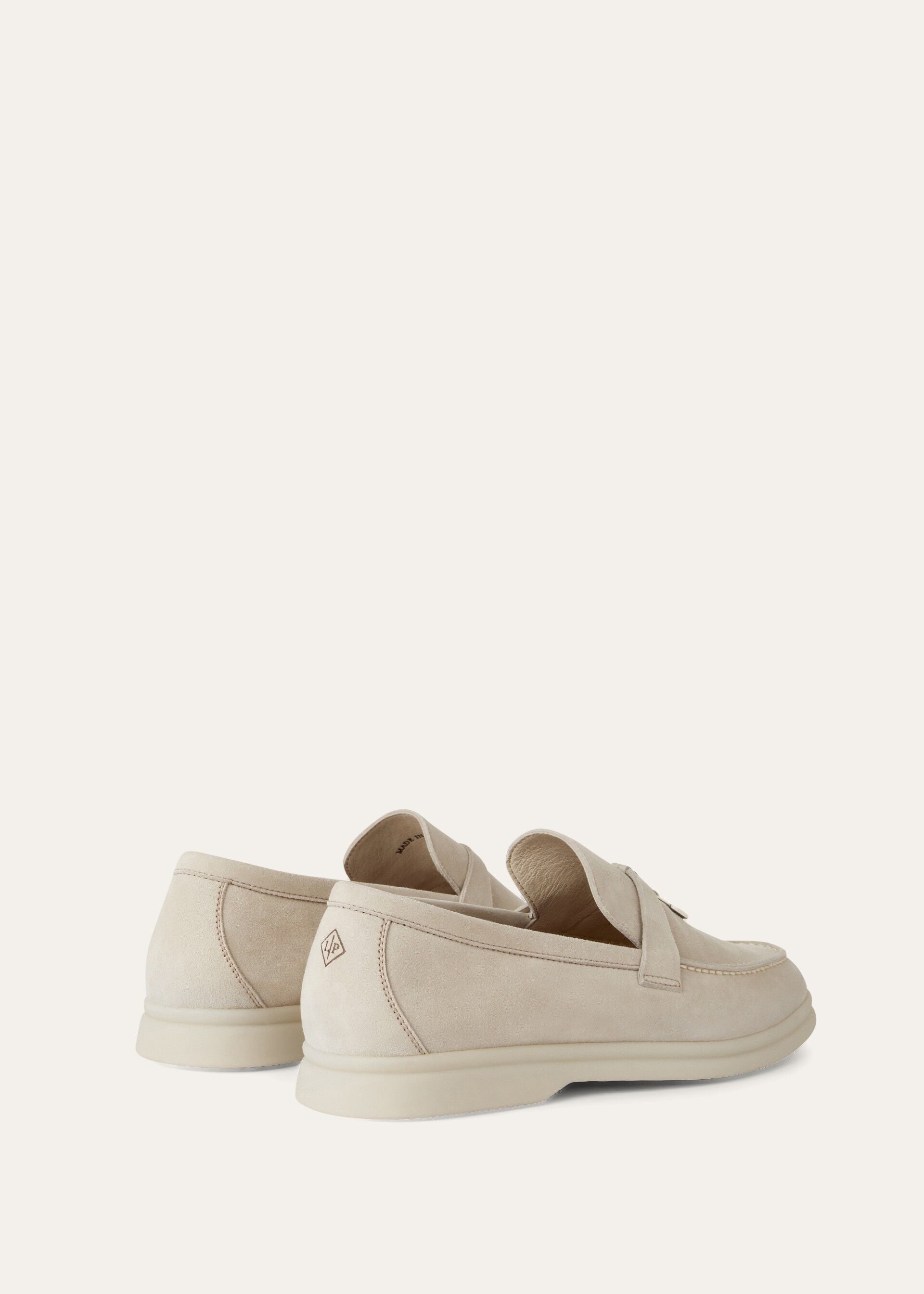 Summer Charms Walk Loafer - Powder Pearl
