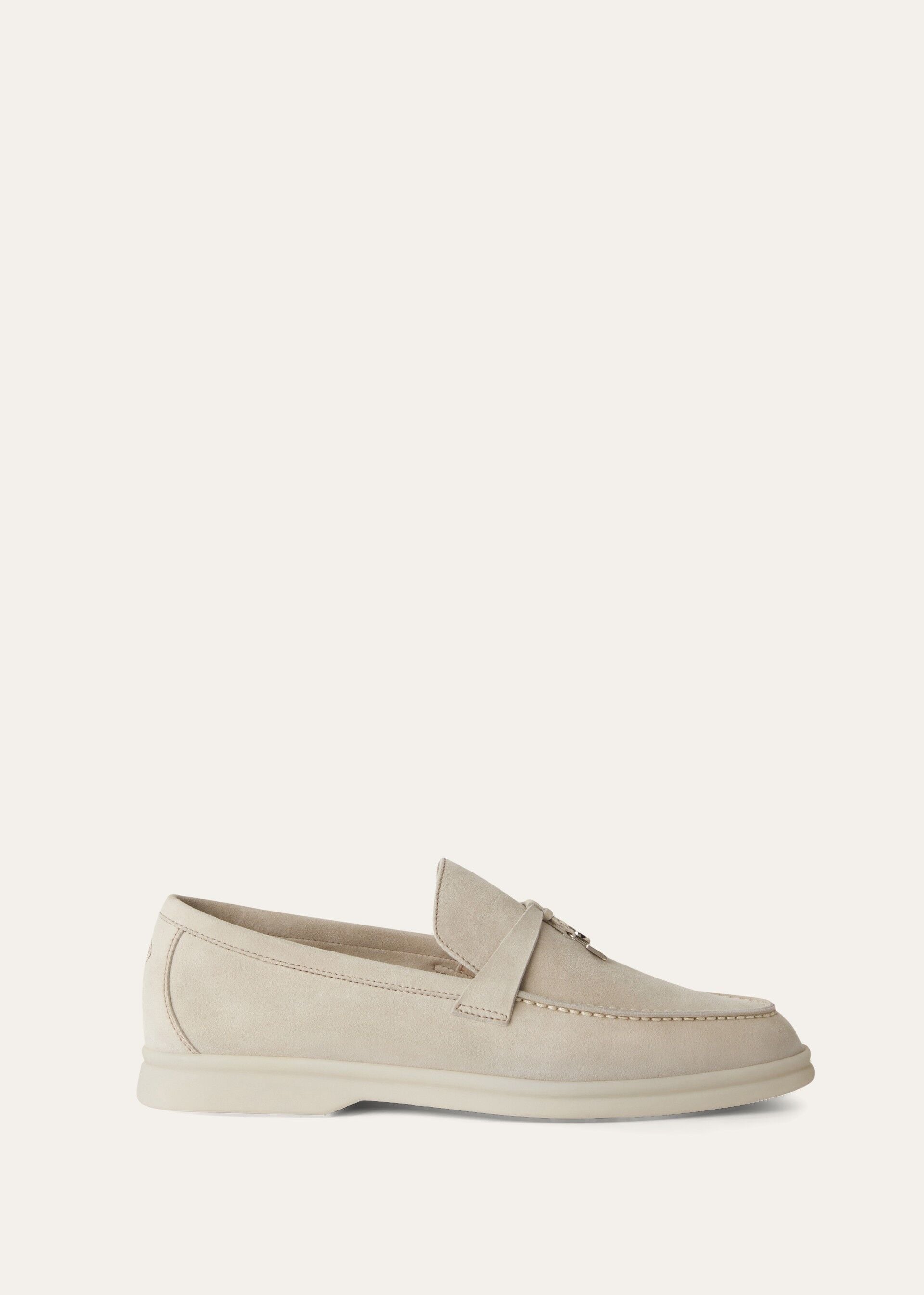 Summer Charms Walk Loafer - Powder Pearl