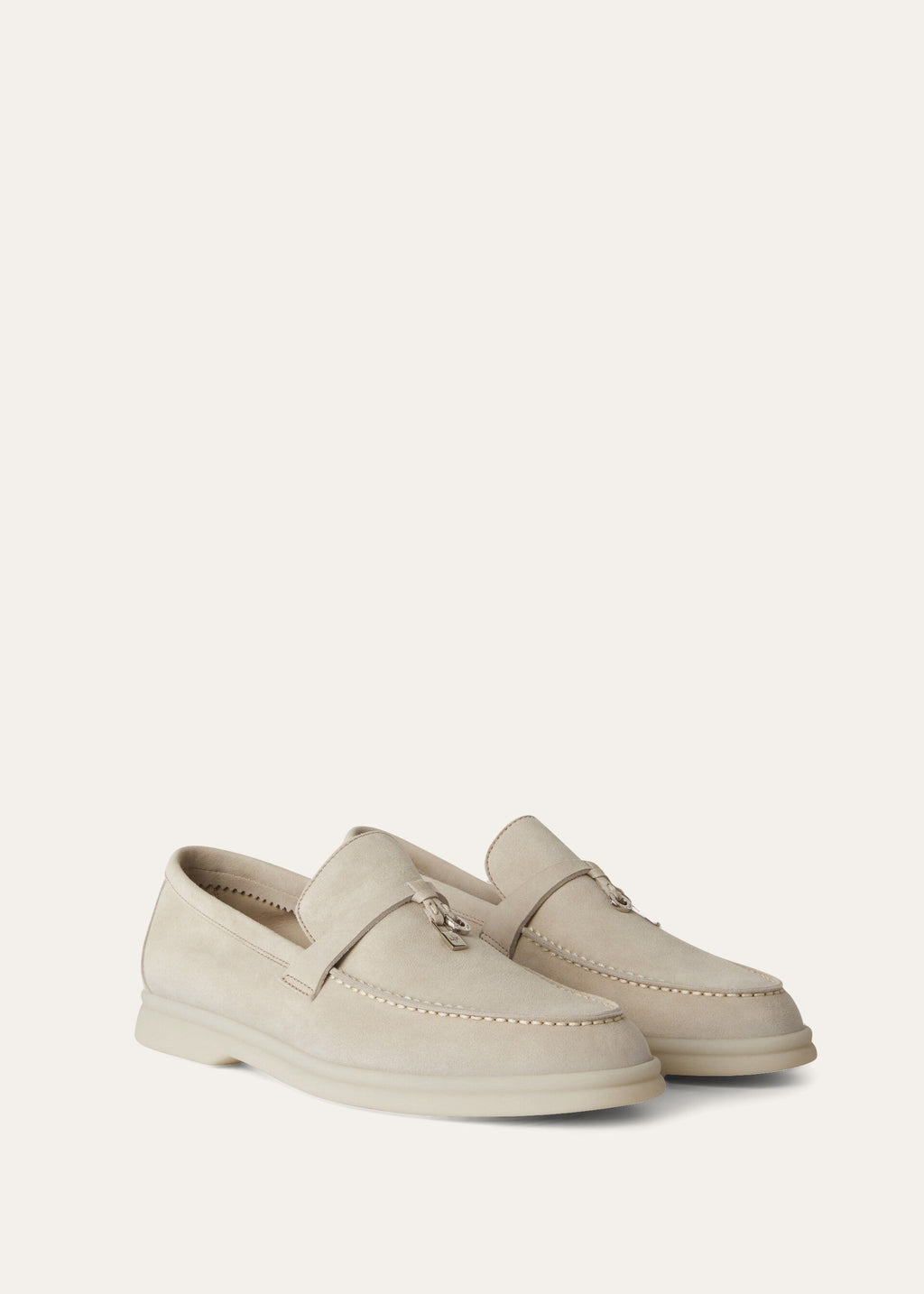 Summer Charms Walk Loafer - Powder Pearl