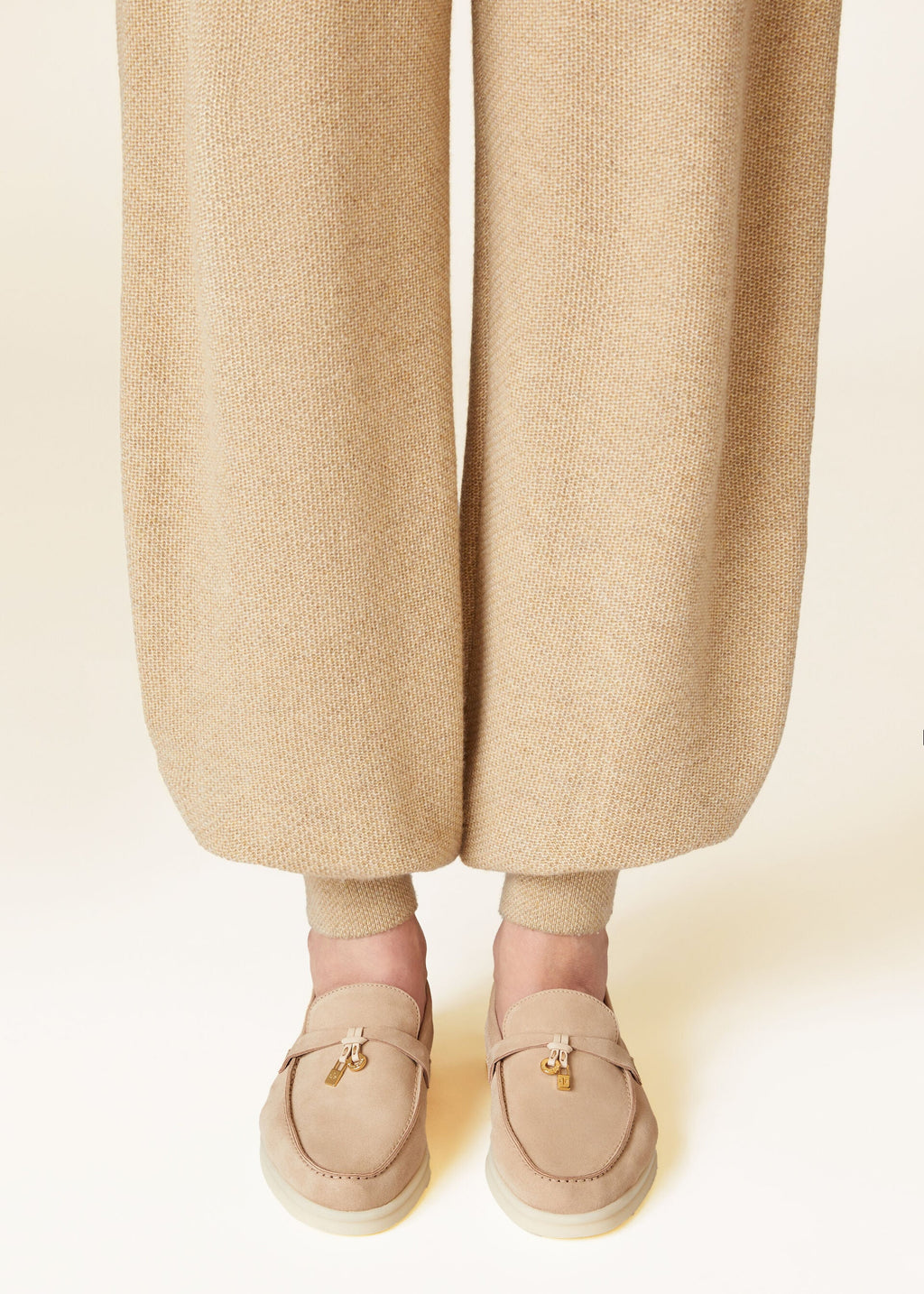 Summer Charms Walk Loafer - Sandstone