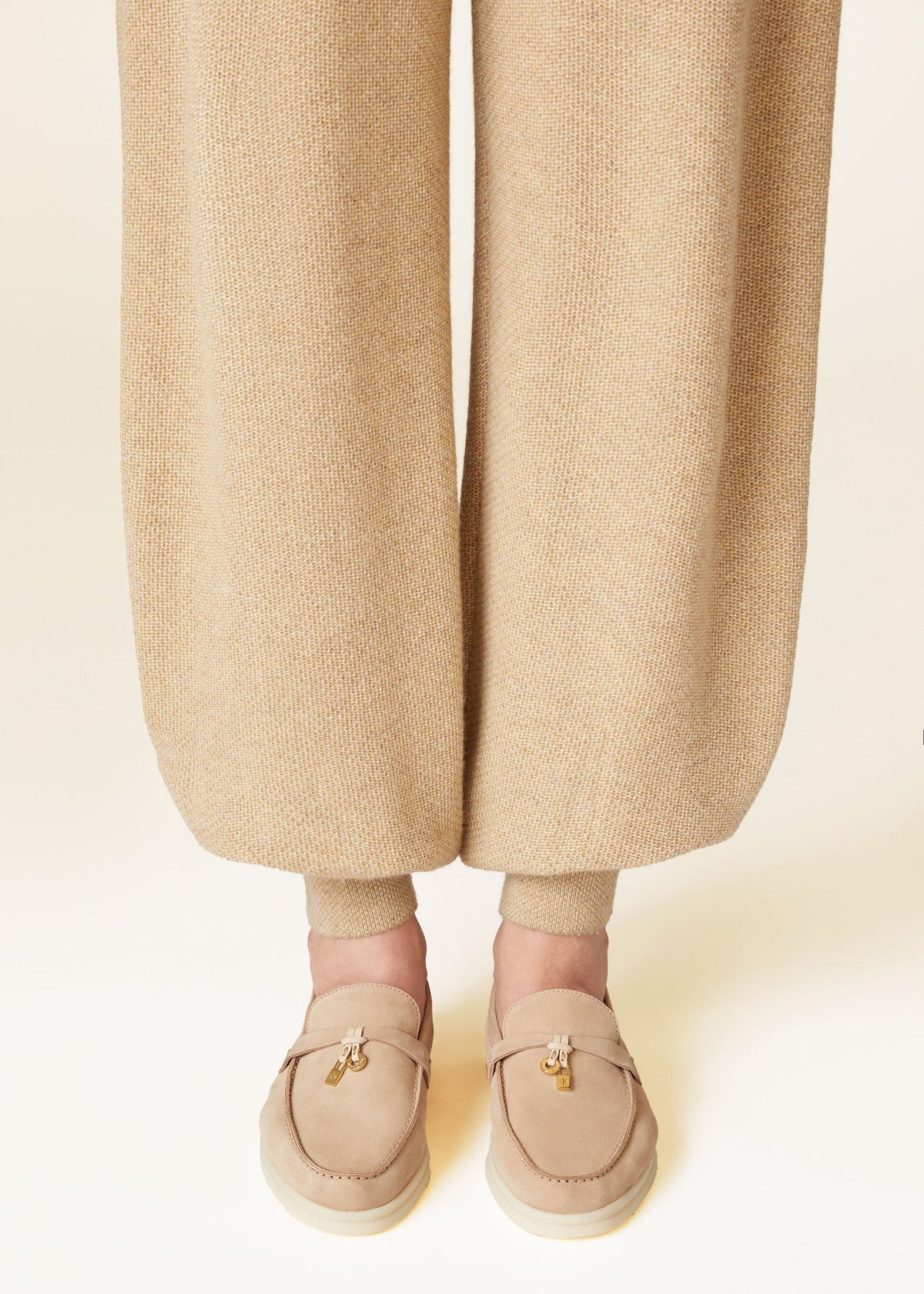 Summer Charms Walk Loafer - Sandstone