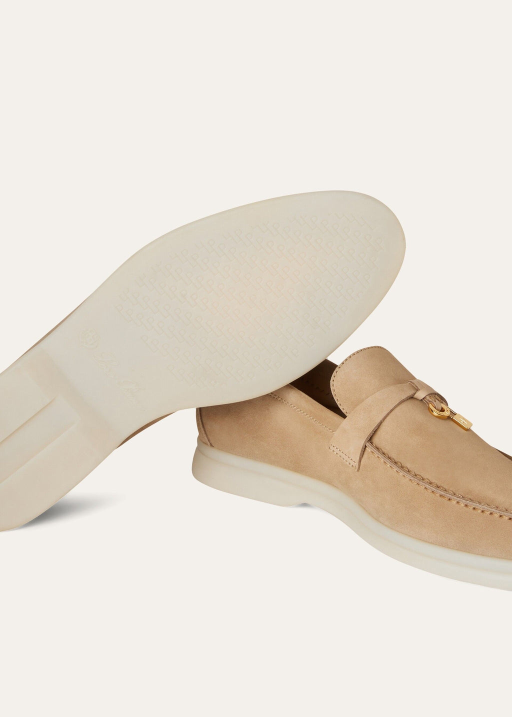 Summer Charms Walk Loafer - Sandstone