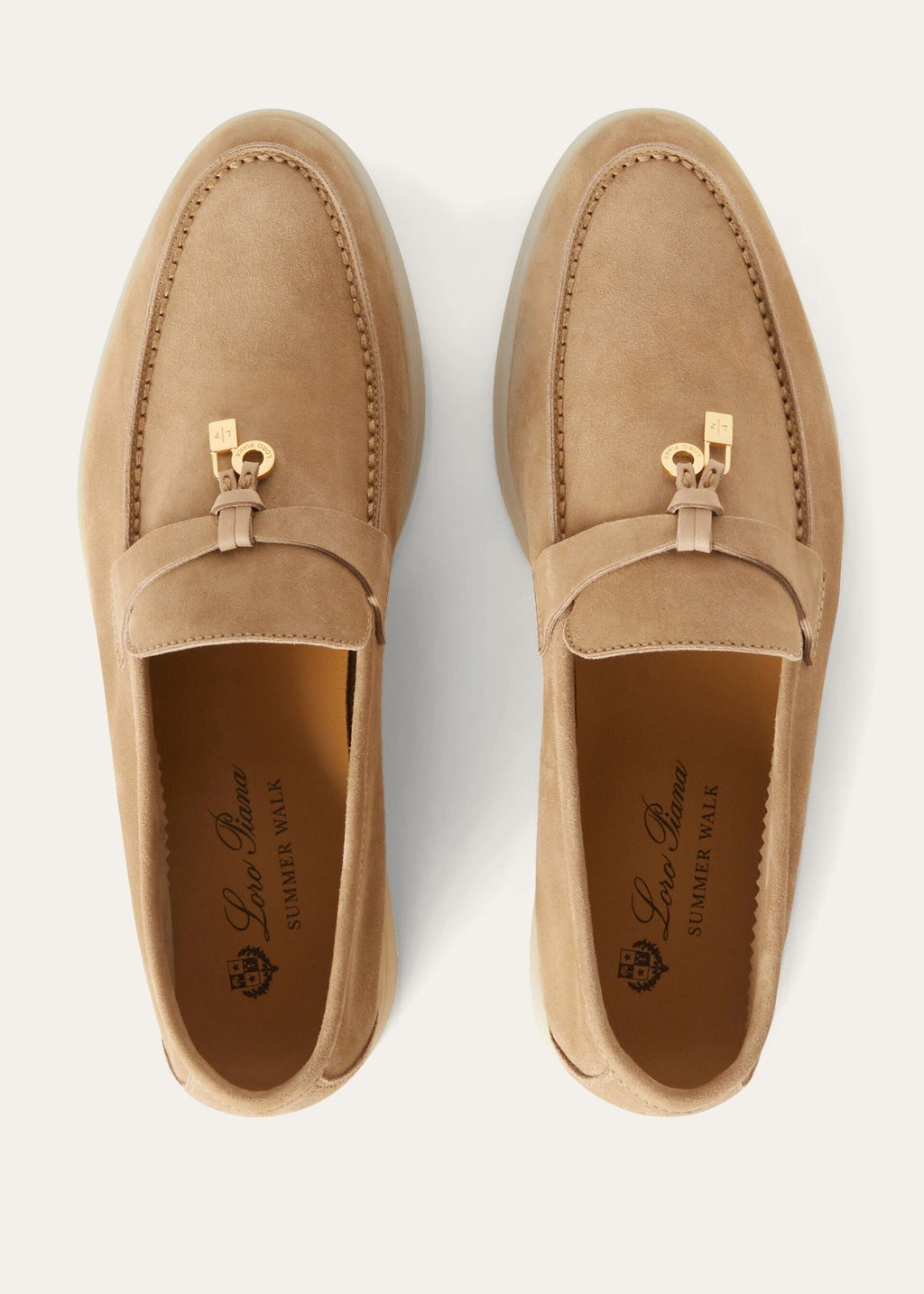 Summer Charms Walk Loafer - Sandstone