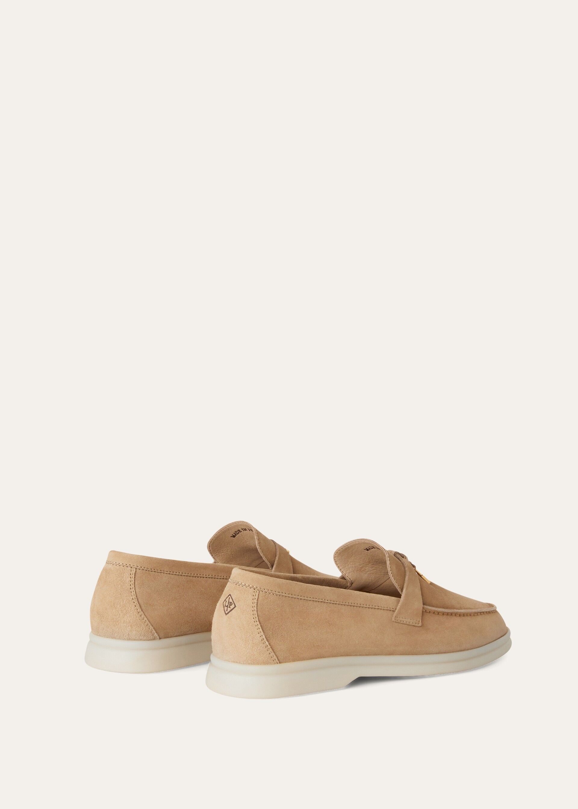 Summer Charms Walk Loafer - Sandstone