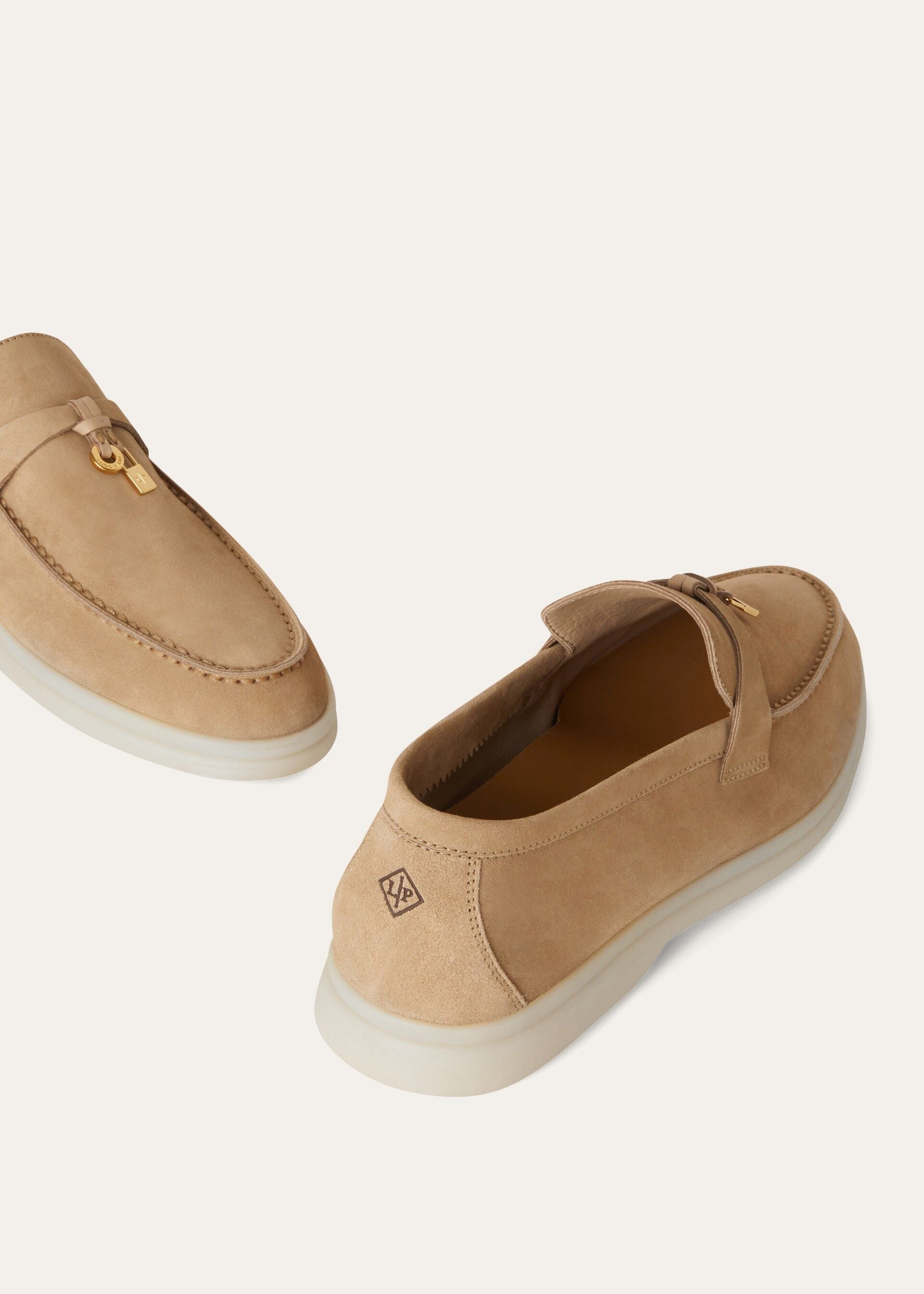 Summer Charms Walk Loafer - Sandstone