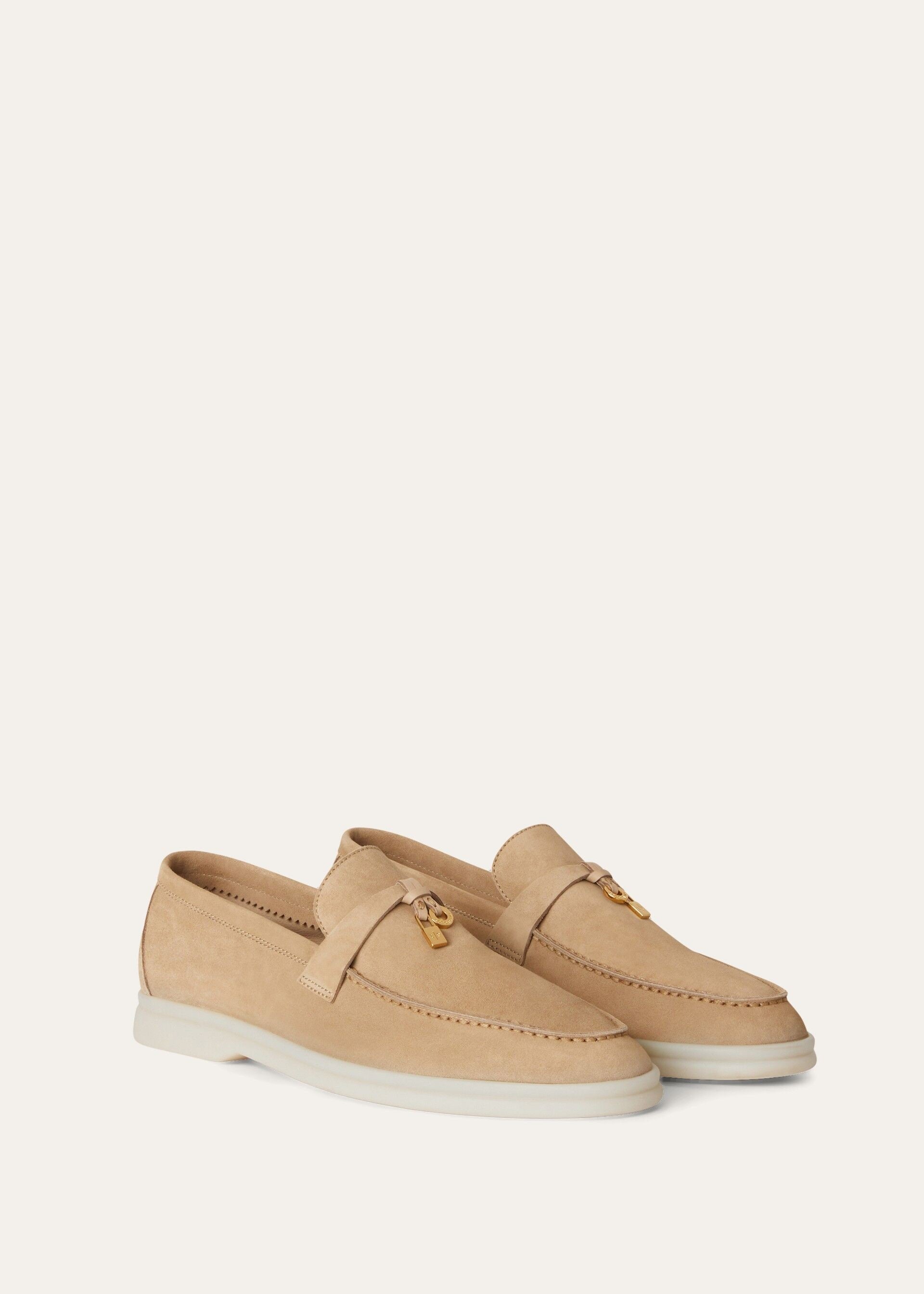 Summer Charms Walk Loafer - Sandstone