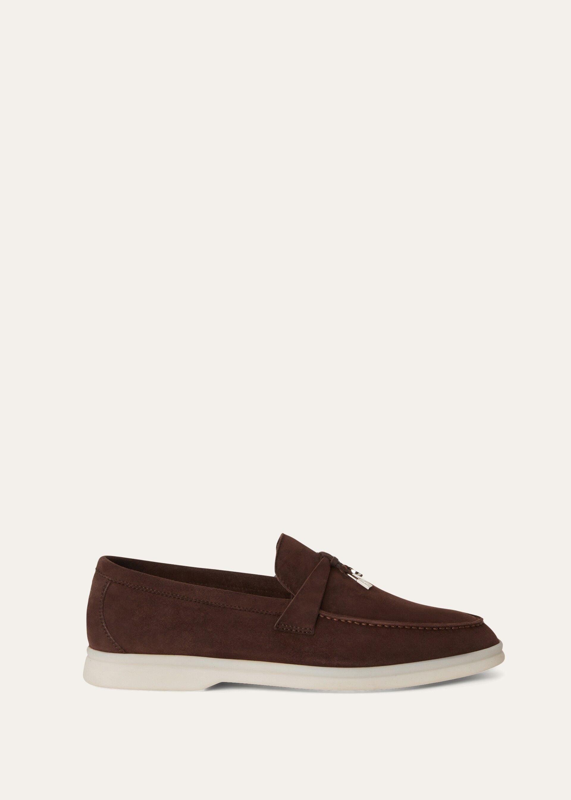 Summer Charms Walk Loafer - Chocolate