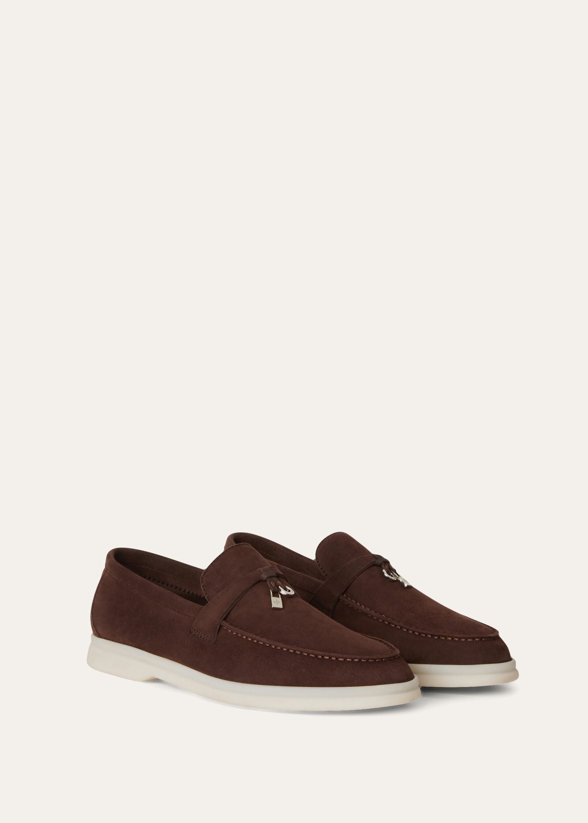 Summer Charms Walk Loafer - Chocolate