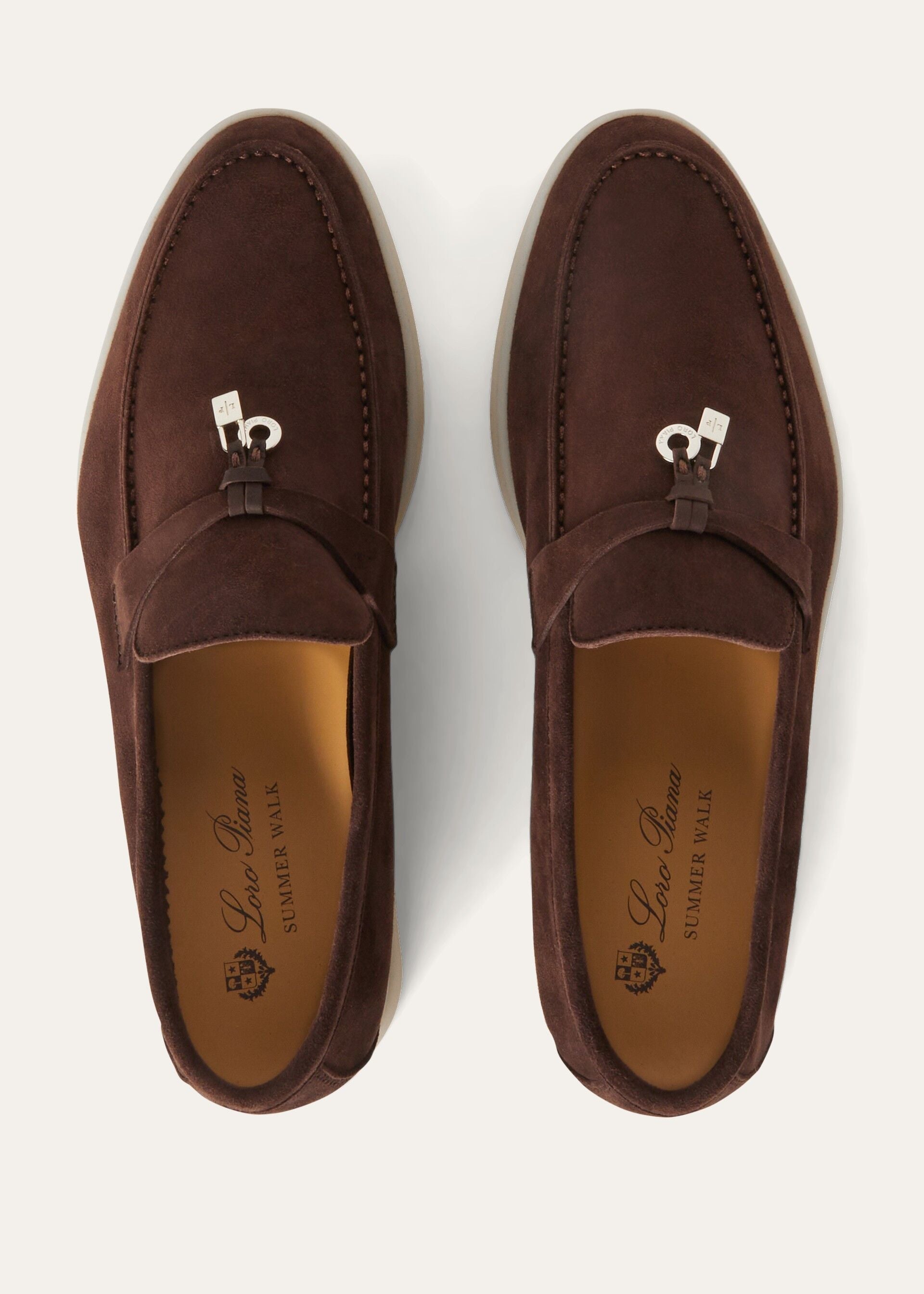Summer Charms Walk Loafer - Chocolate