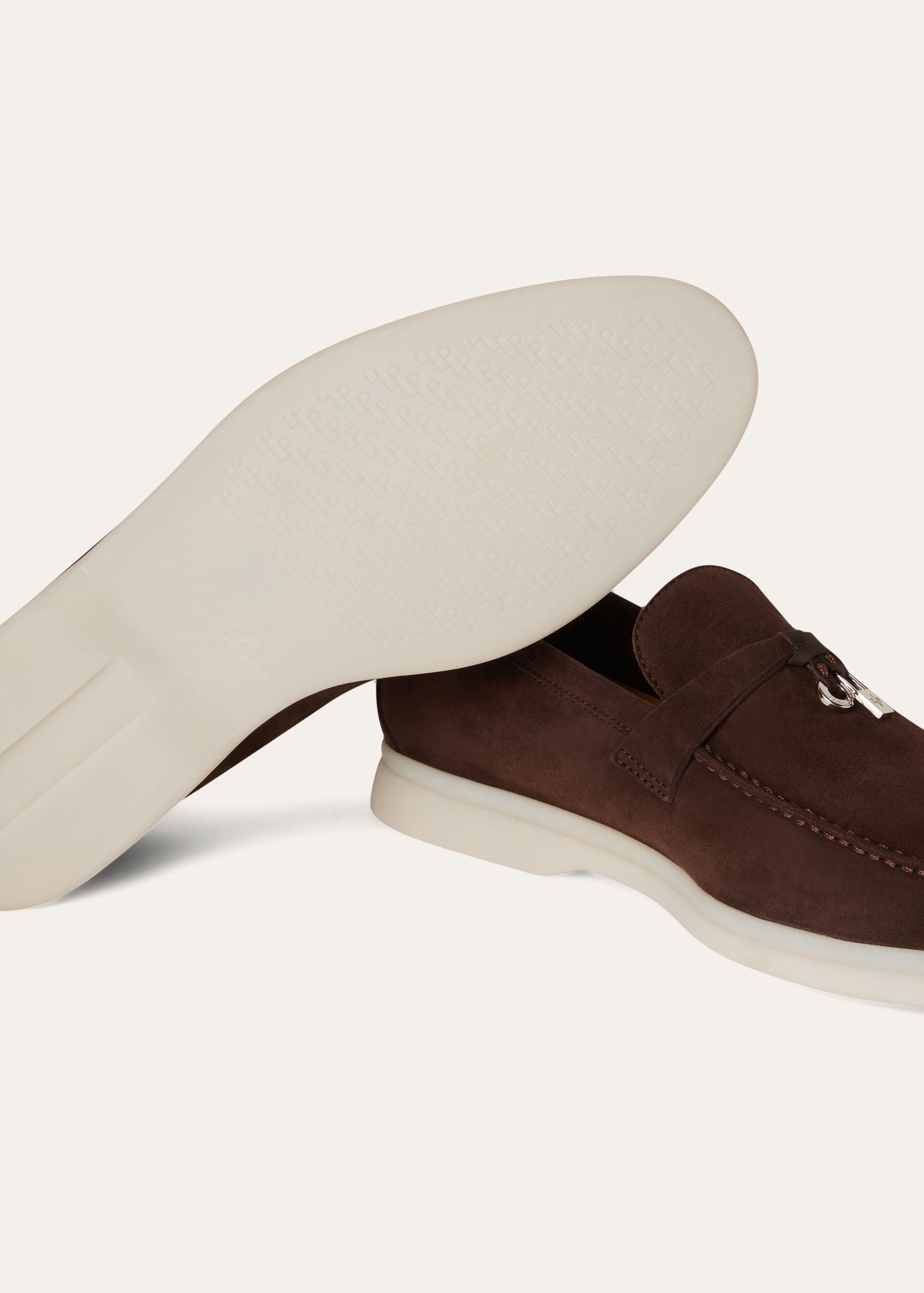 Summer Charms Walk Loafer - Chocolate