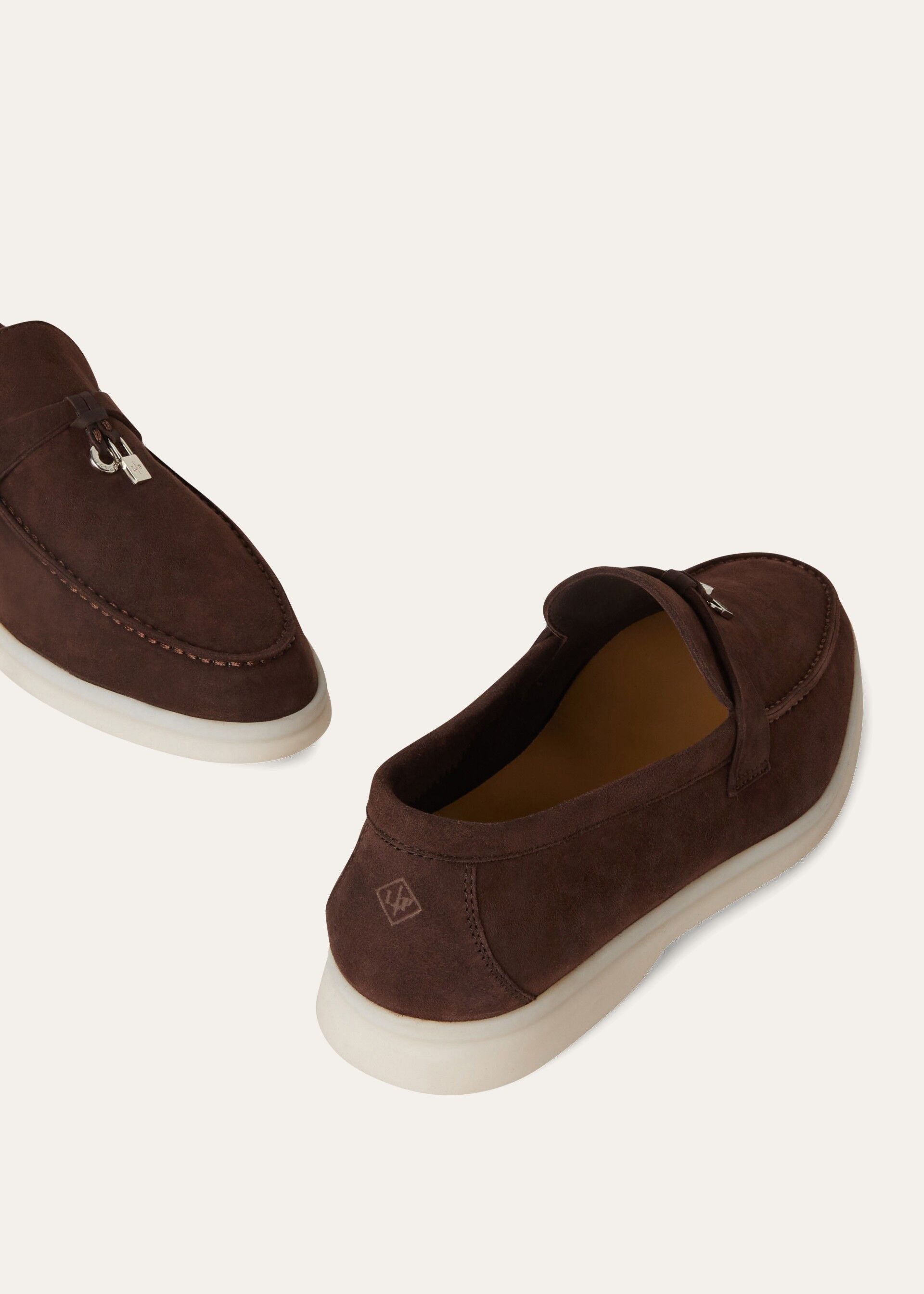 Summer Charms Walk Loafer - Chocolate