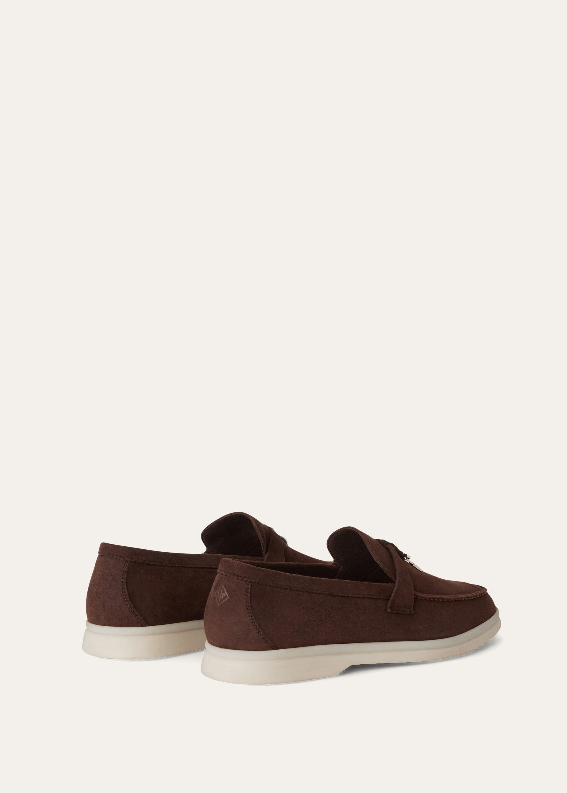 Summer Charms Walk Loafer - Chocolate