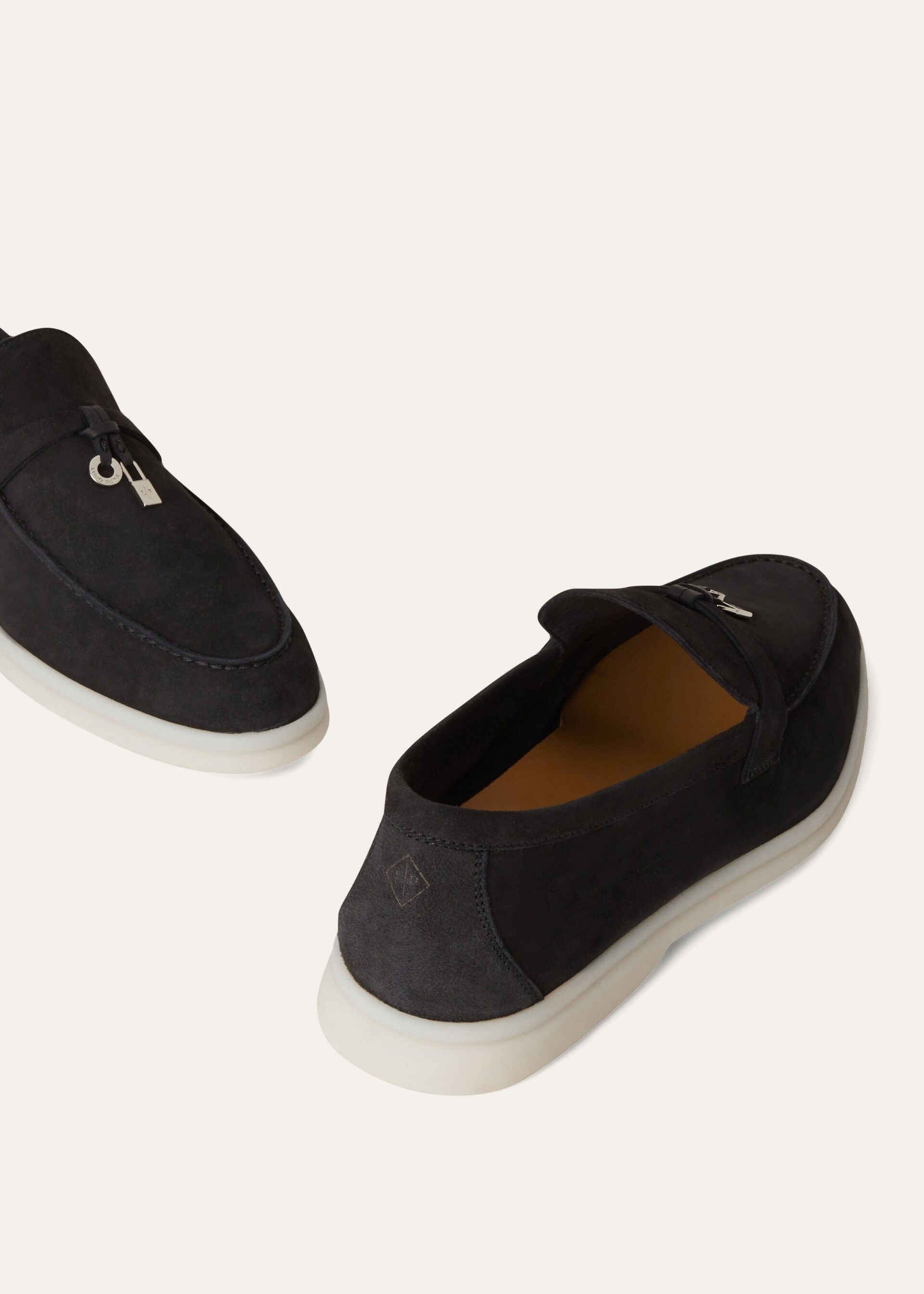 Summer Charms Walk Loafer - Caviar
