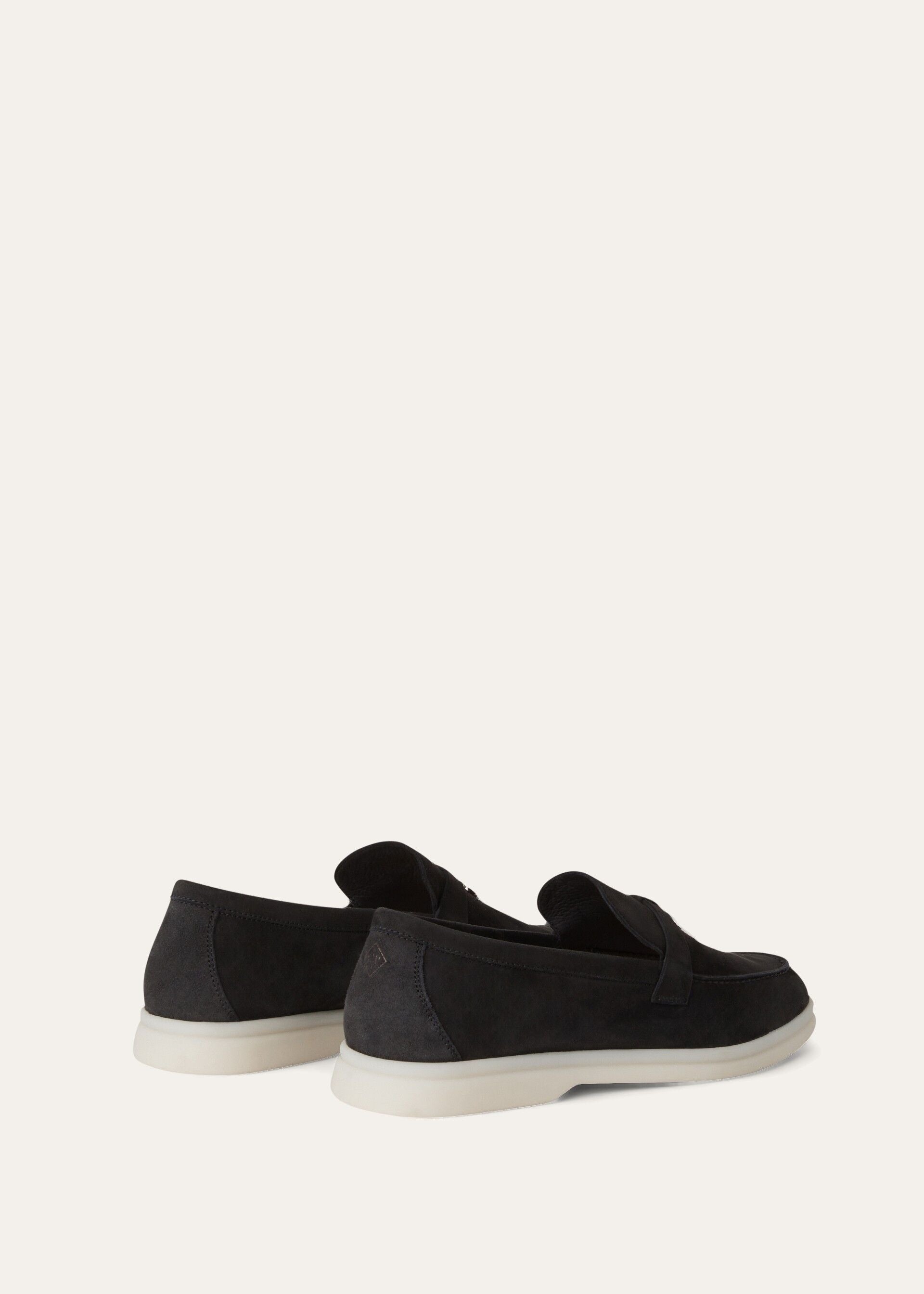 Summer Charms Walk Loafer - Caviar