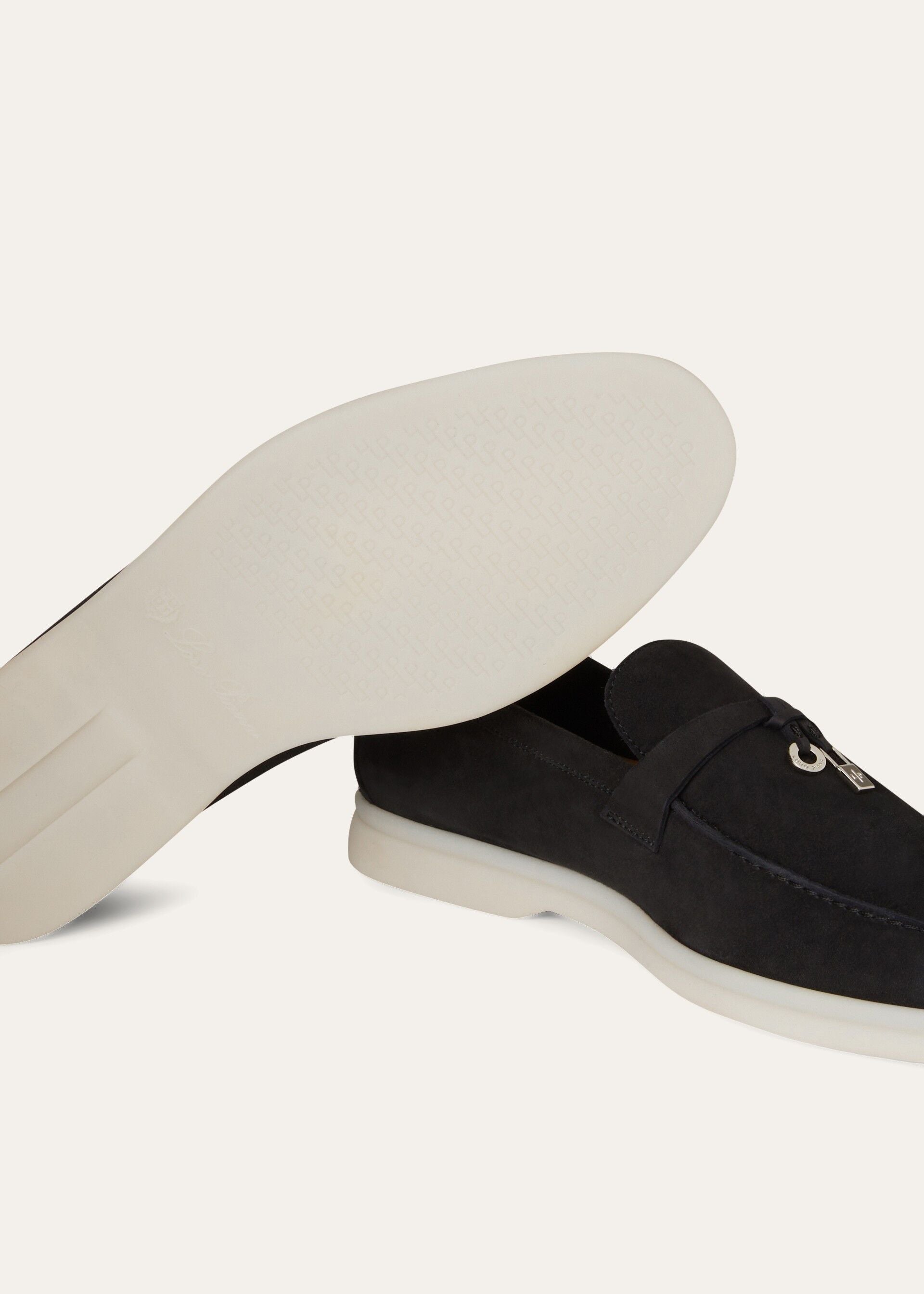 Summer Charms Walk Loafer - Caviar