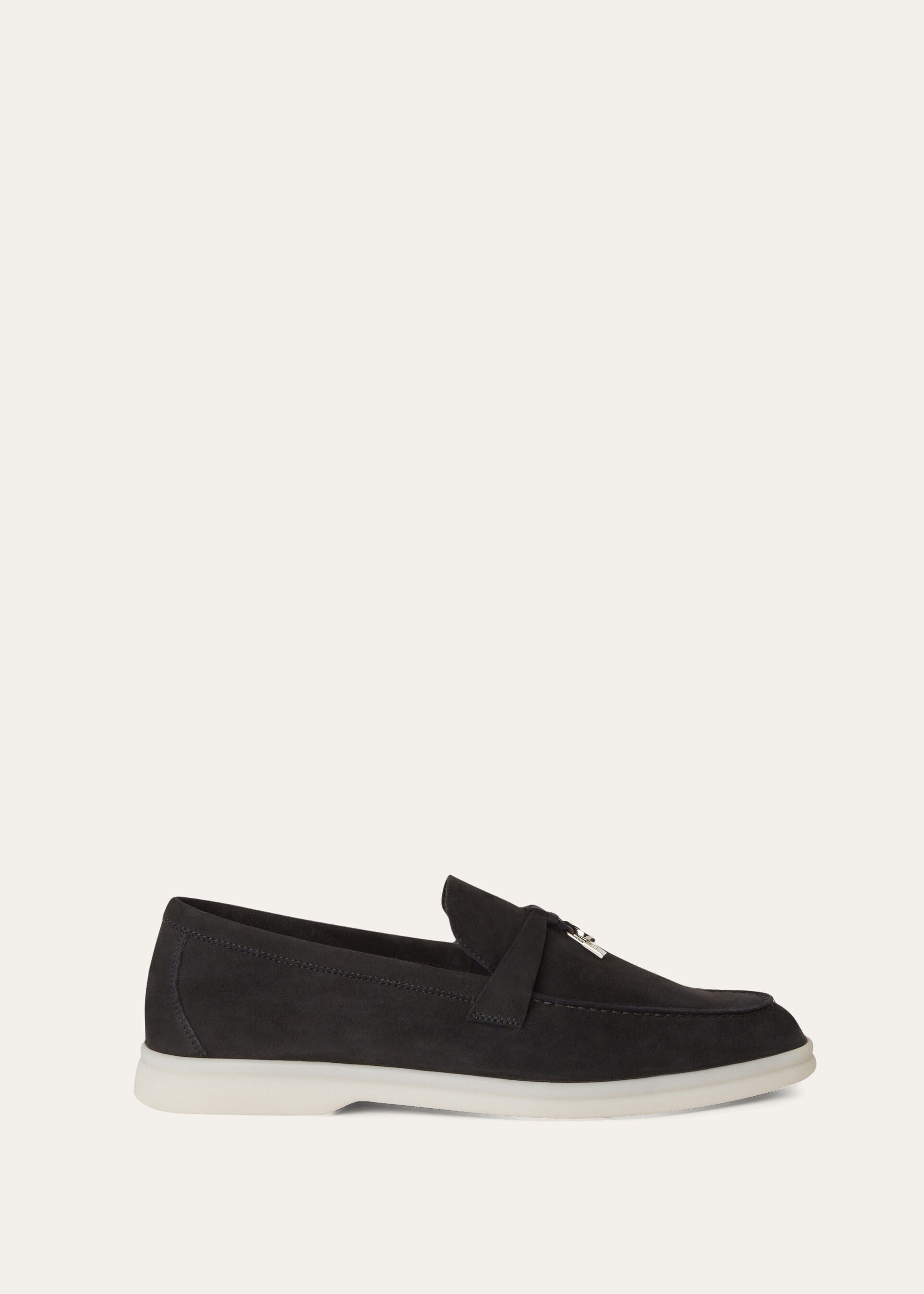 Summer Charms Walk Loafer - Caviar