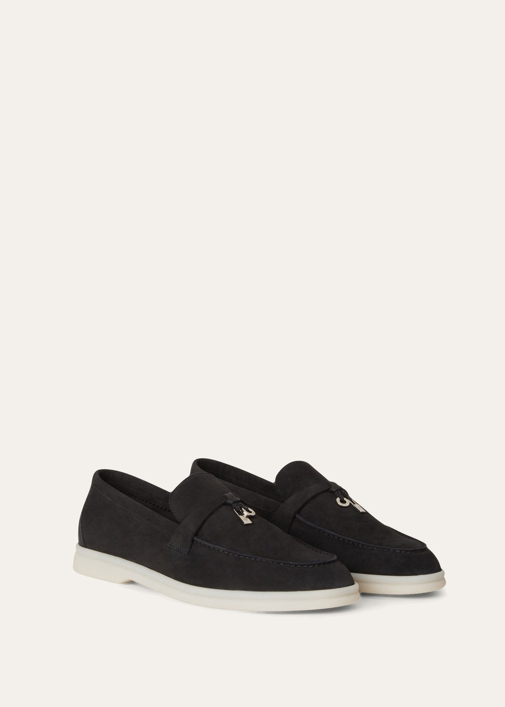 Summer Charms Walk Loafer - Caviar