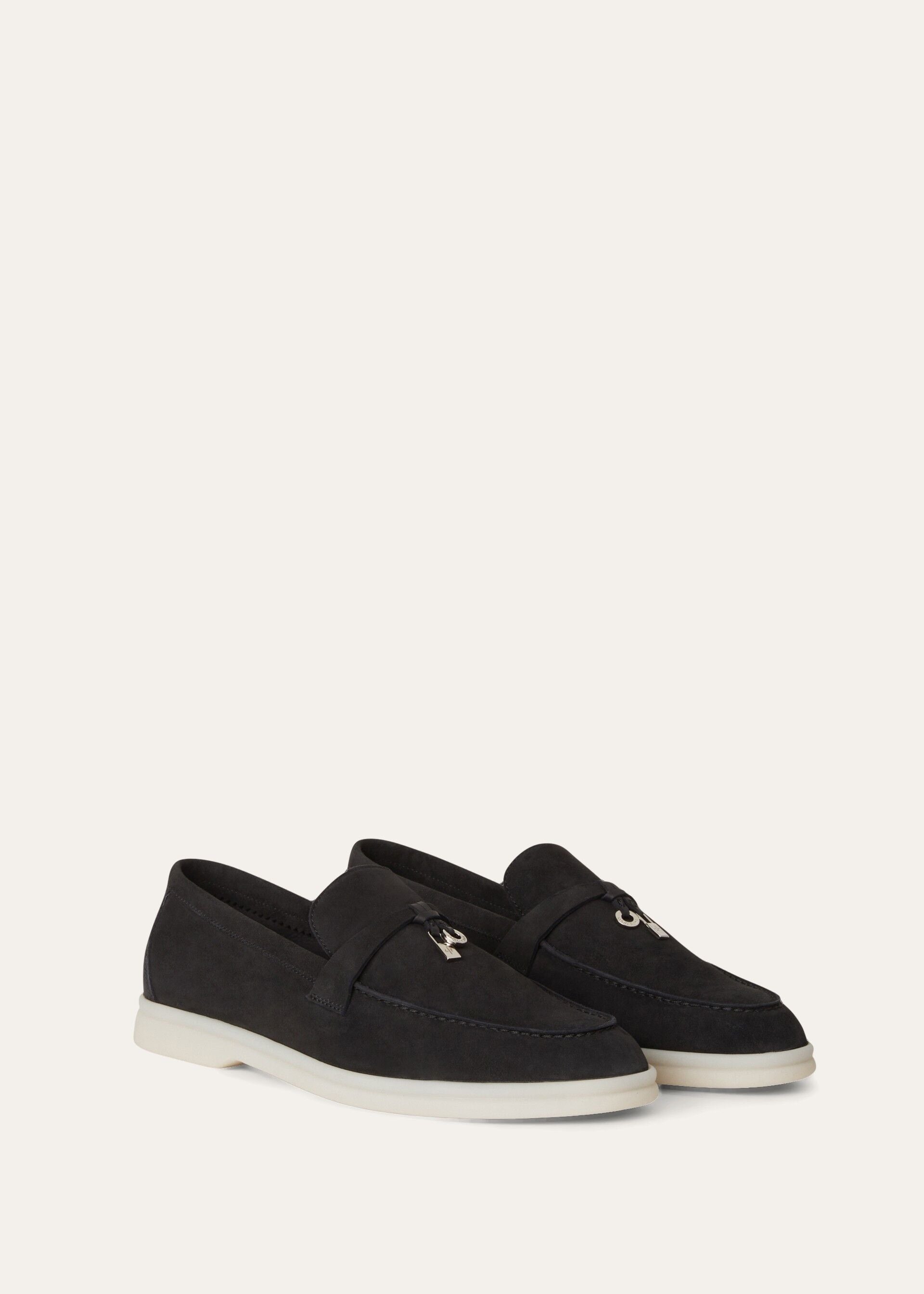 Summer Charms Walk Loafer - Caviar
