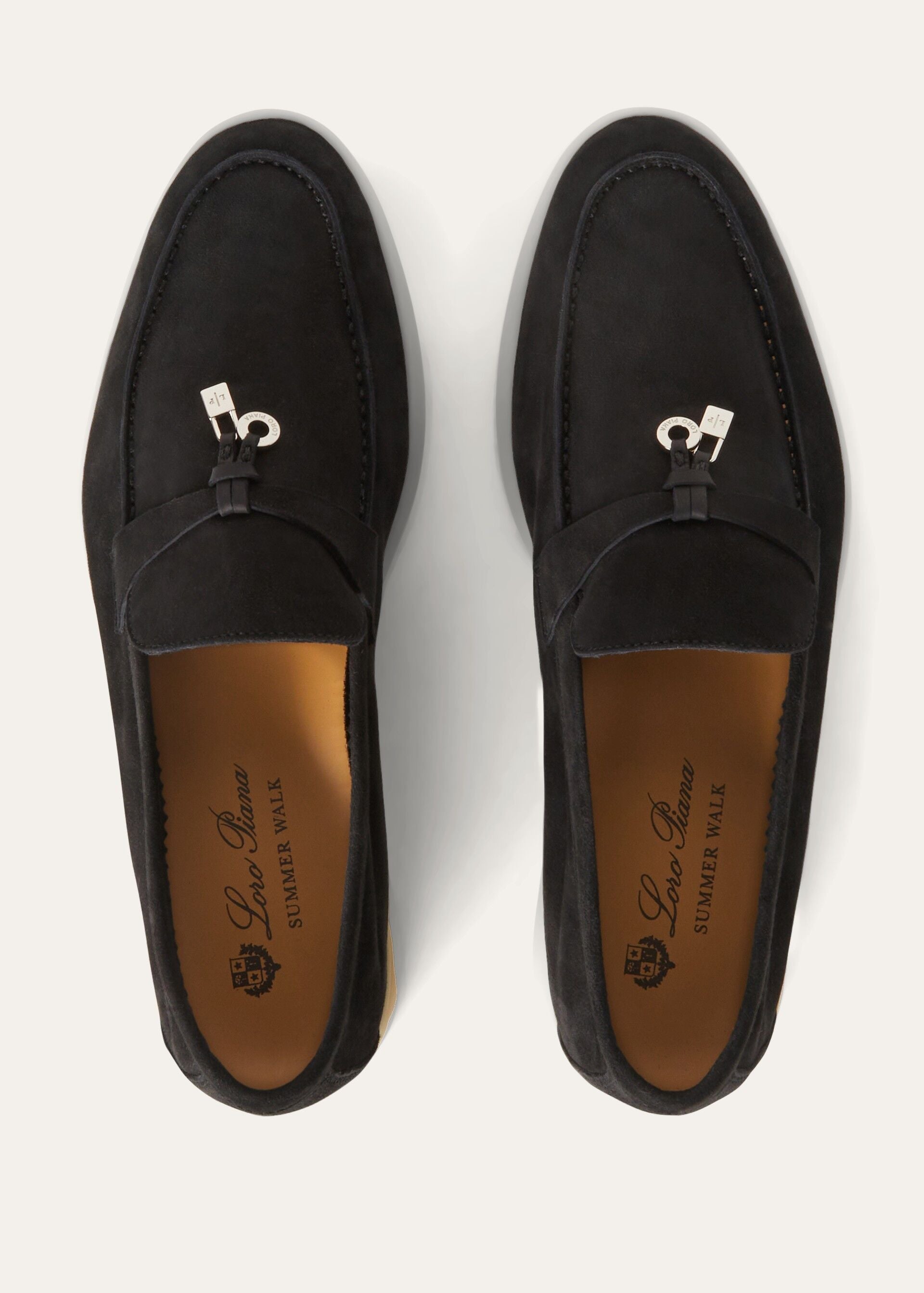 Summer Charms Walk Loafer - Caviar