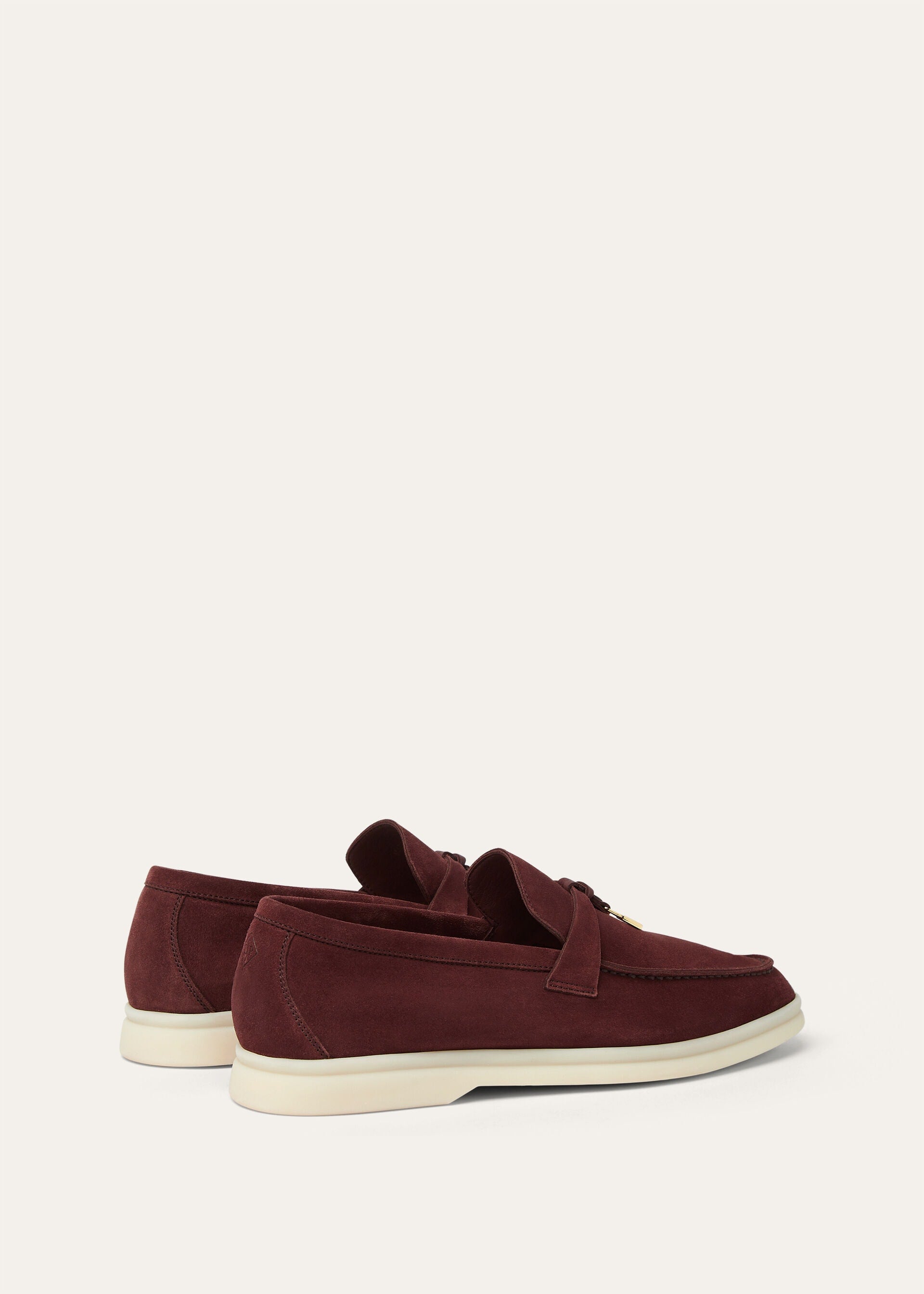 Summer Charms Walk Loafer - Oxblood
