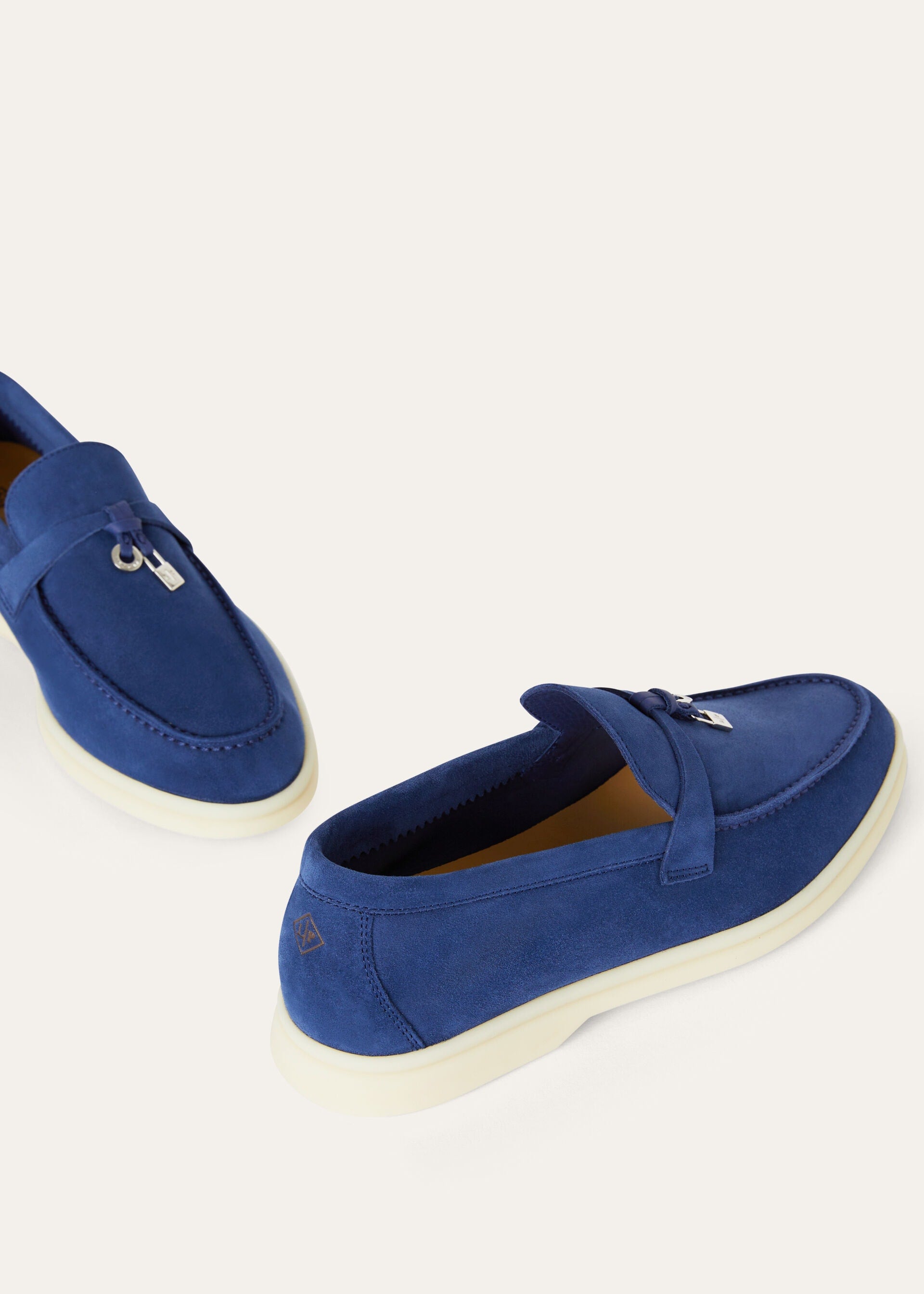 Summer Charms Walk Loafer - Blue Fluorite