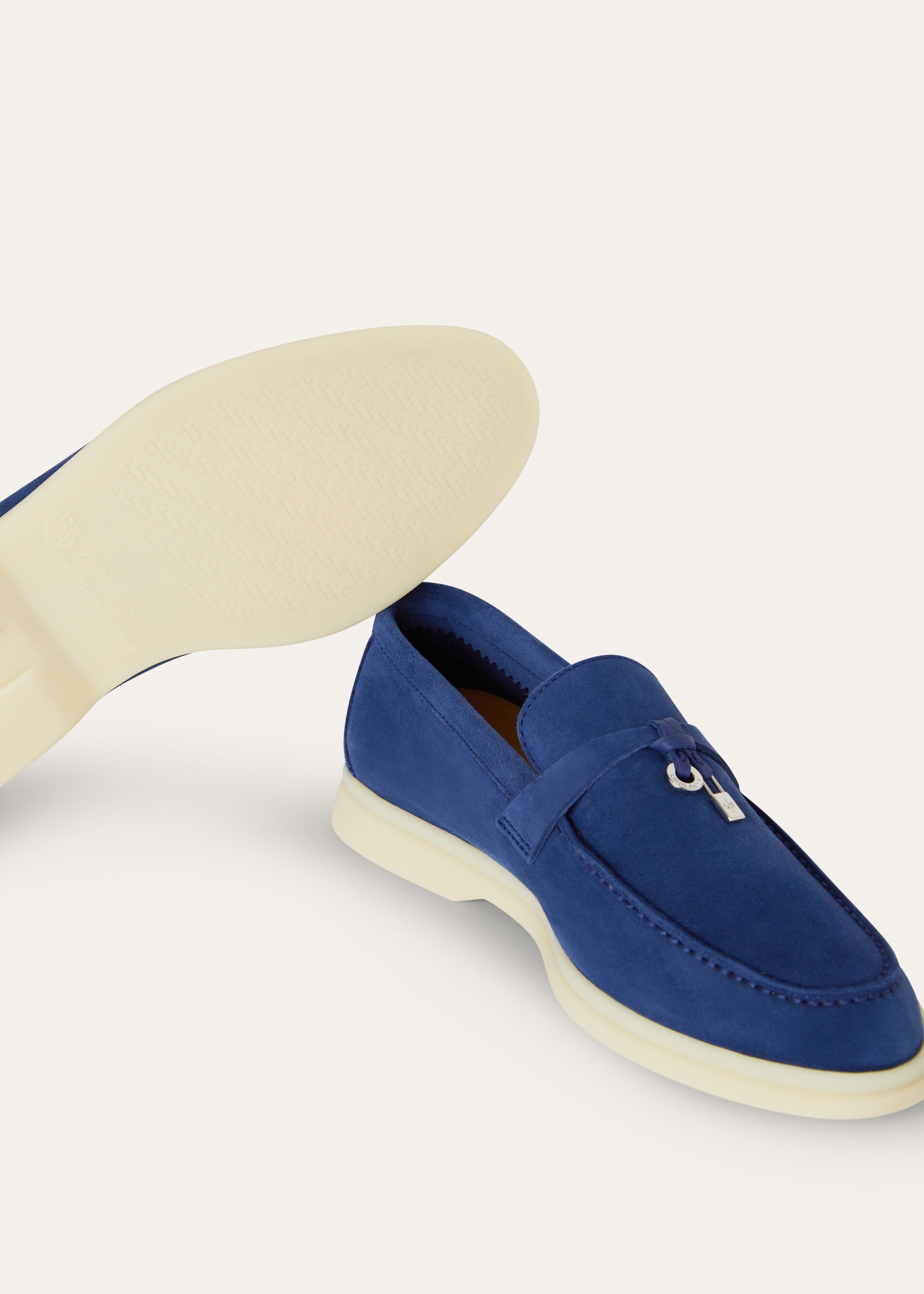 Summer Charms Walk Loafer - Blue Fluorite