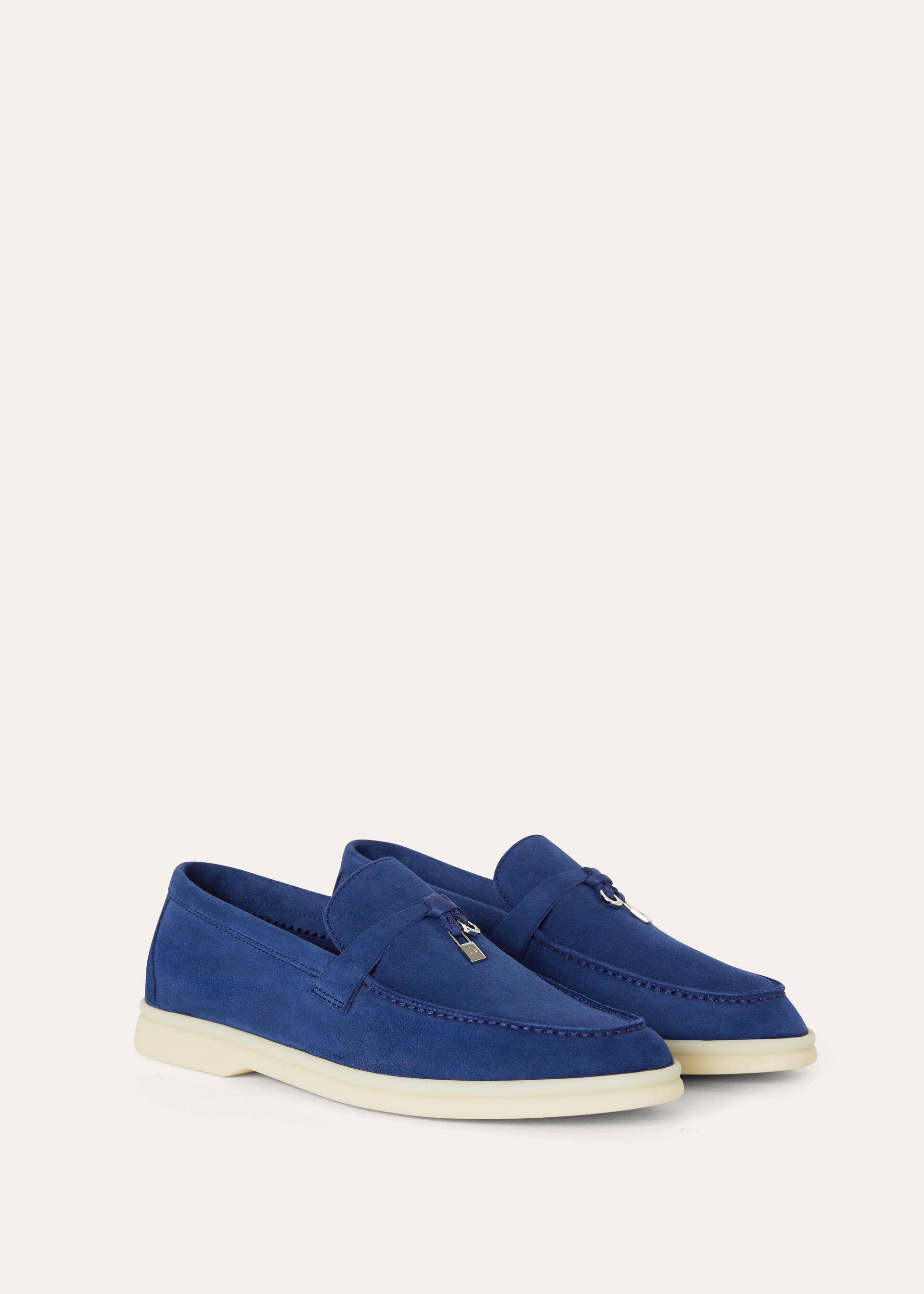 Summer Charms Walk Loafer - Blue Fluorite