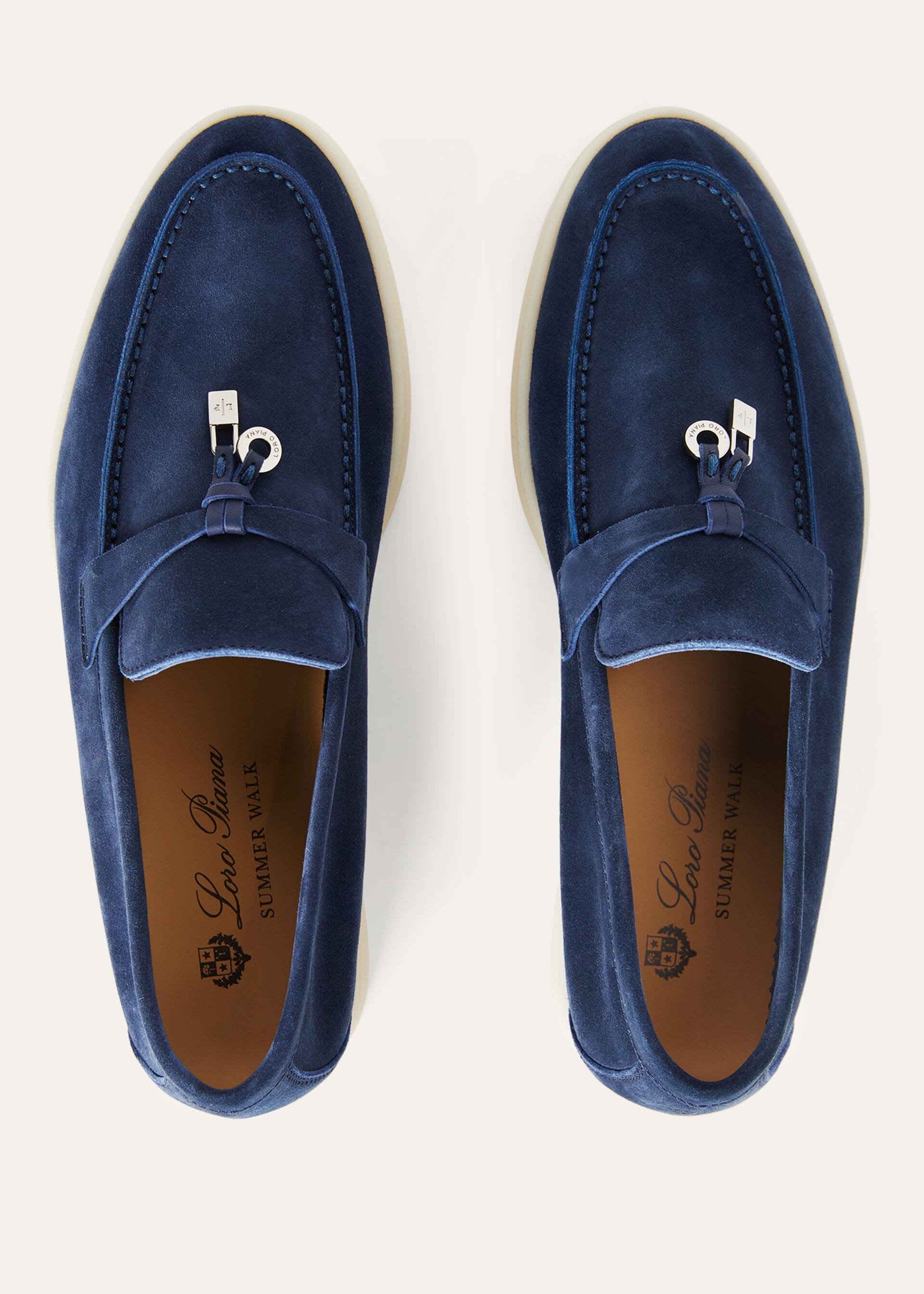 Summer Charms Walk Loafer - True Dark Blue