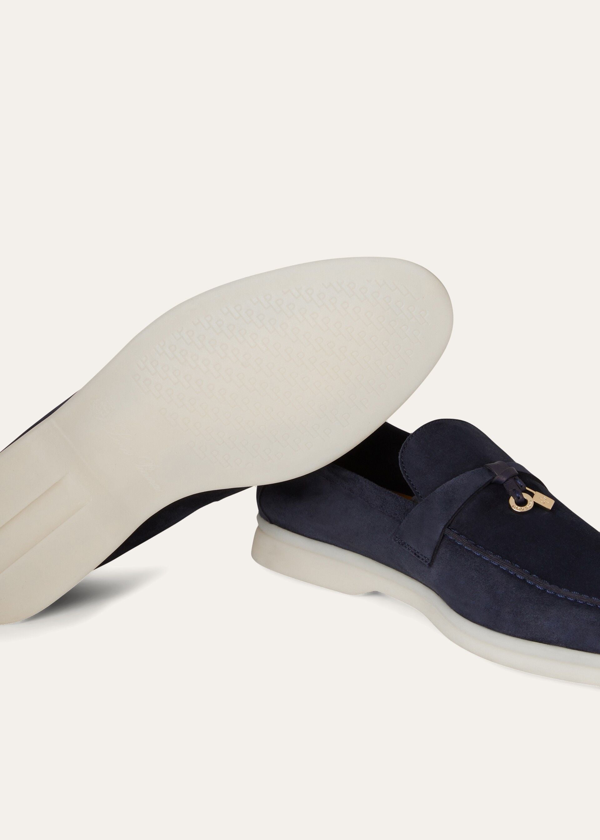 Summer Charms Walk Loafer - Argo Blue Melange