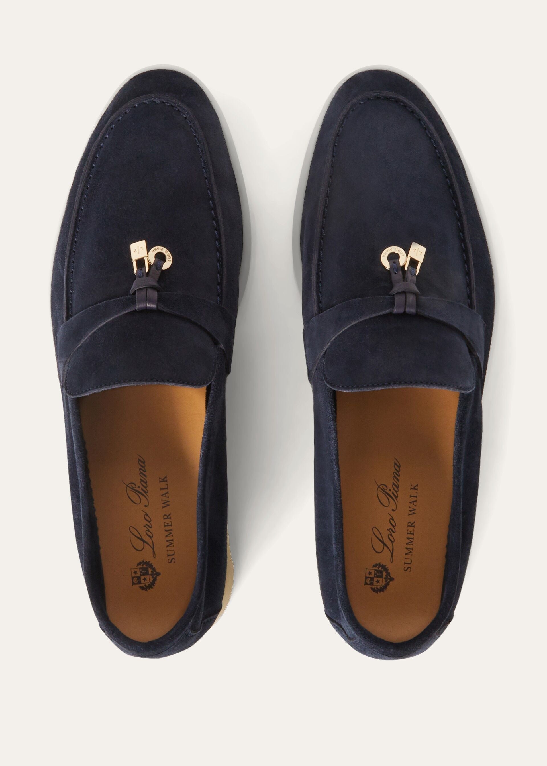 Summer Charms Walk Loafer - Argo Blue Melange