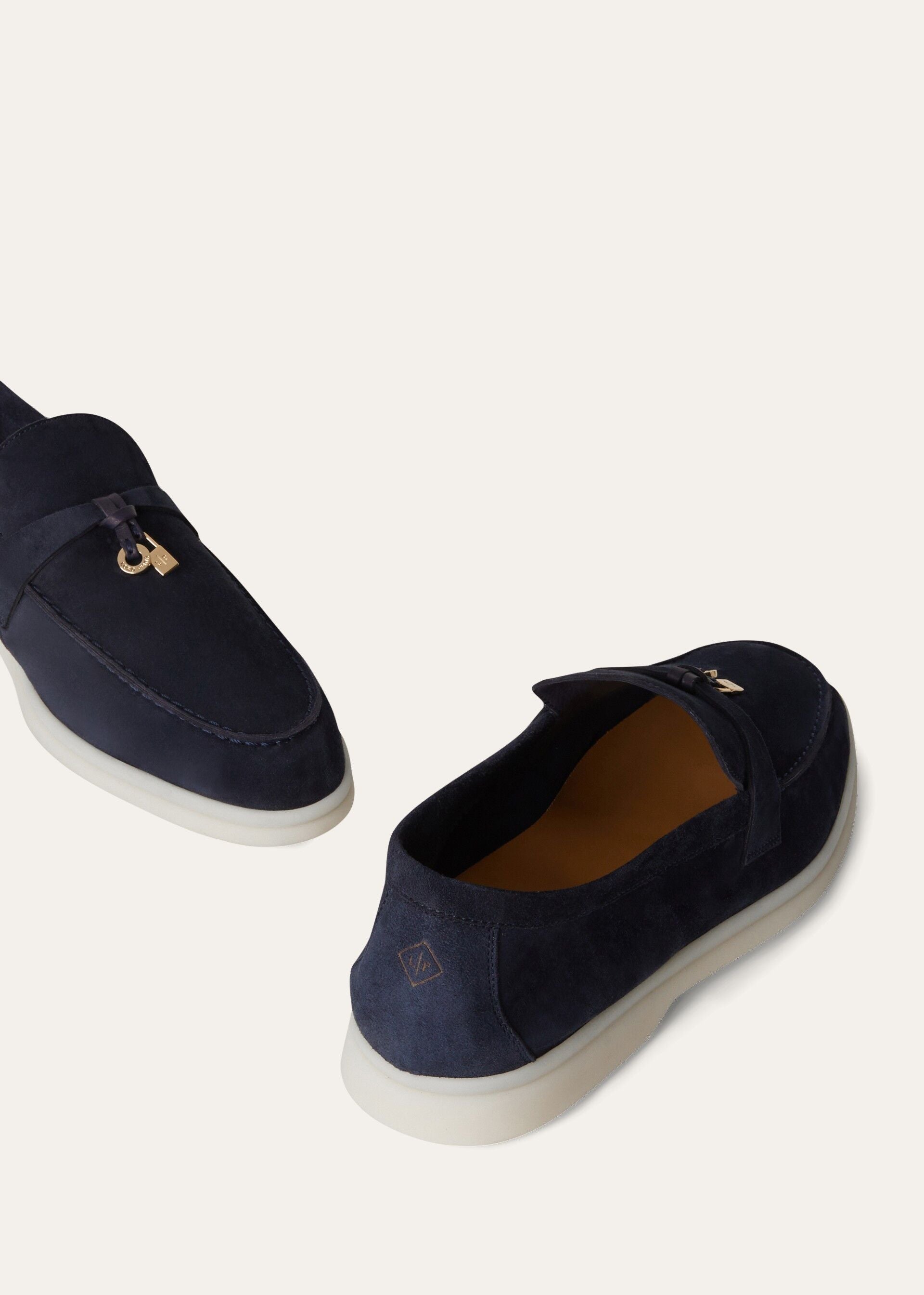 Summer Charms Walk Loafer - Argo Blue Melange