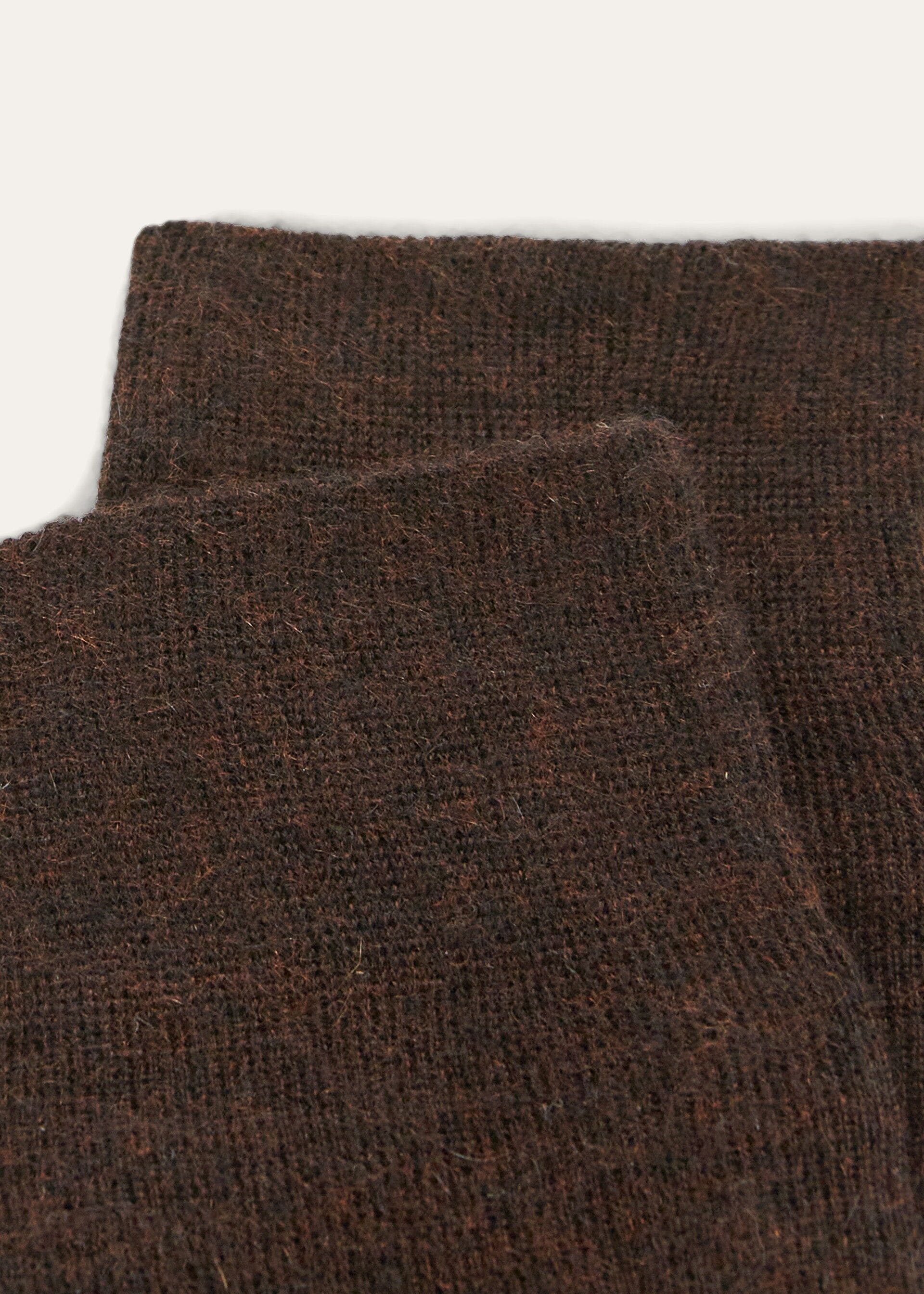 Costina Socks - Decadent Chocolate