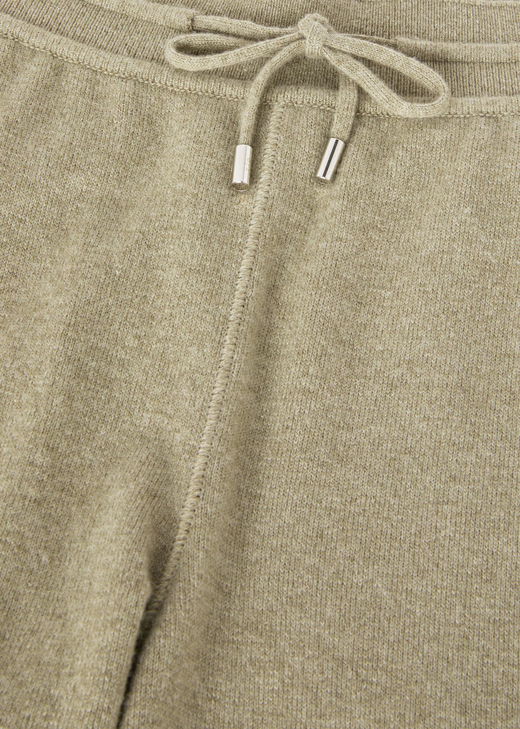 Merano Trouser - Coriander Seeds Melange