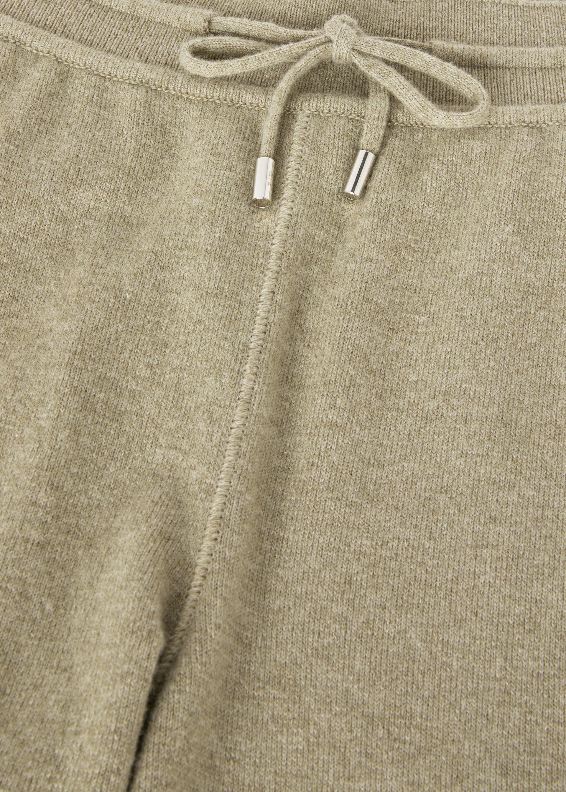 Merano Trouser - Coriander Seeds Melange