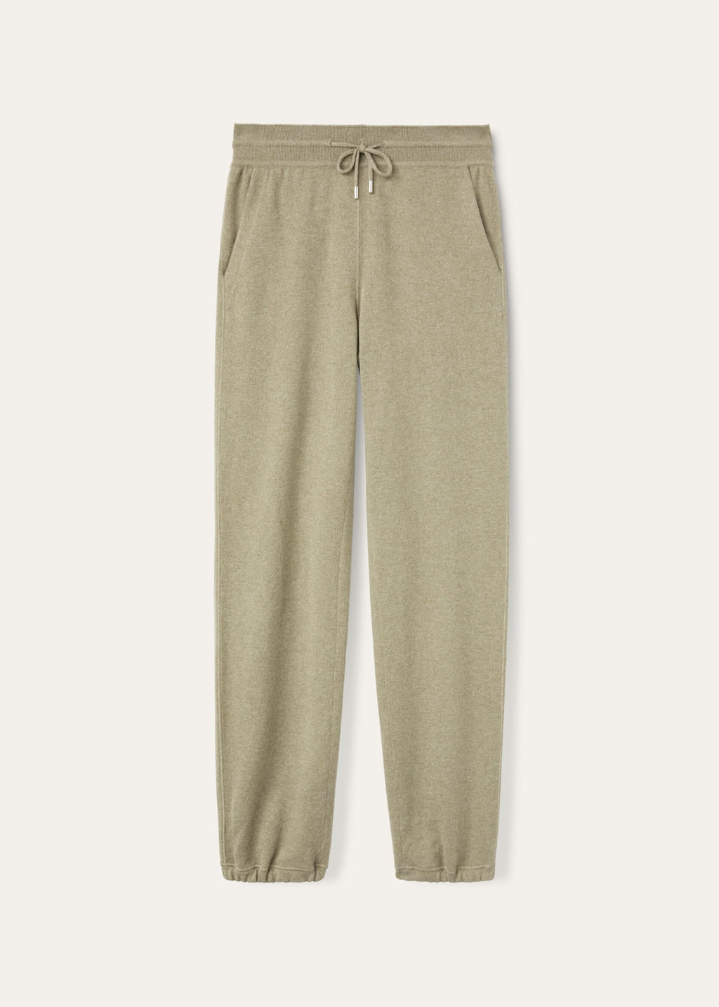 Merano Trouser - Coriander Seeds Melange