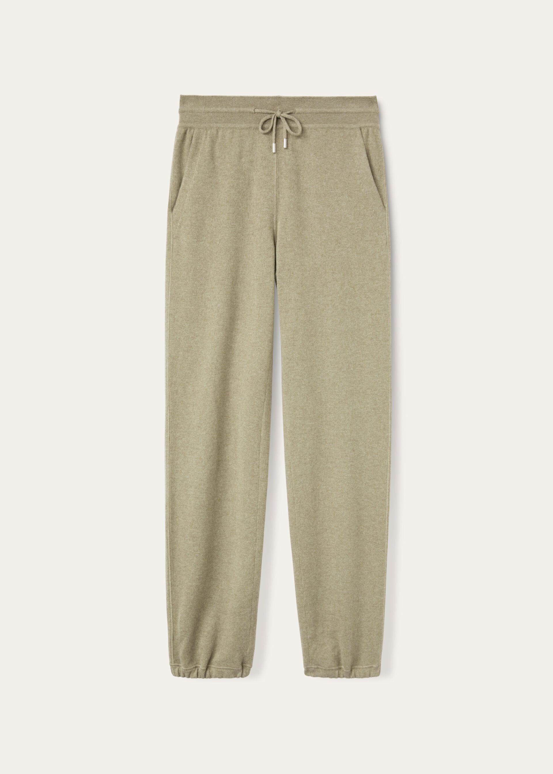 Merano Trouser - Coriander Seeds Melange