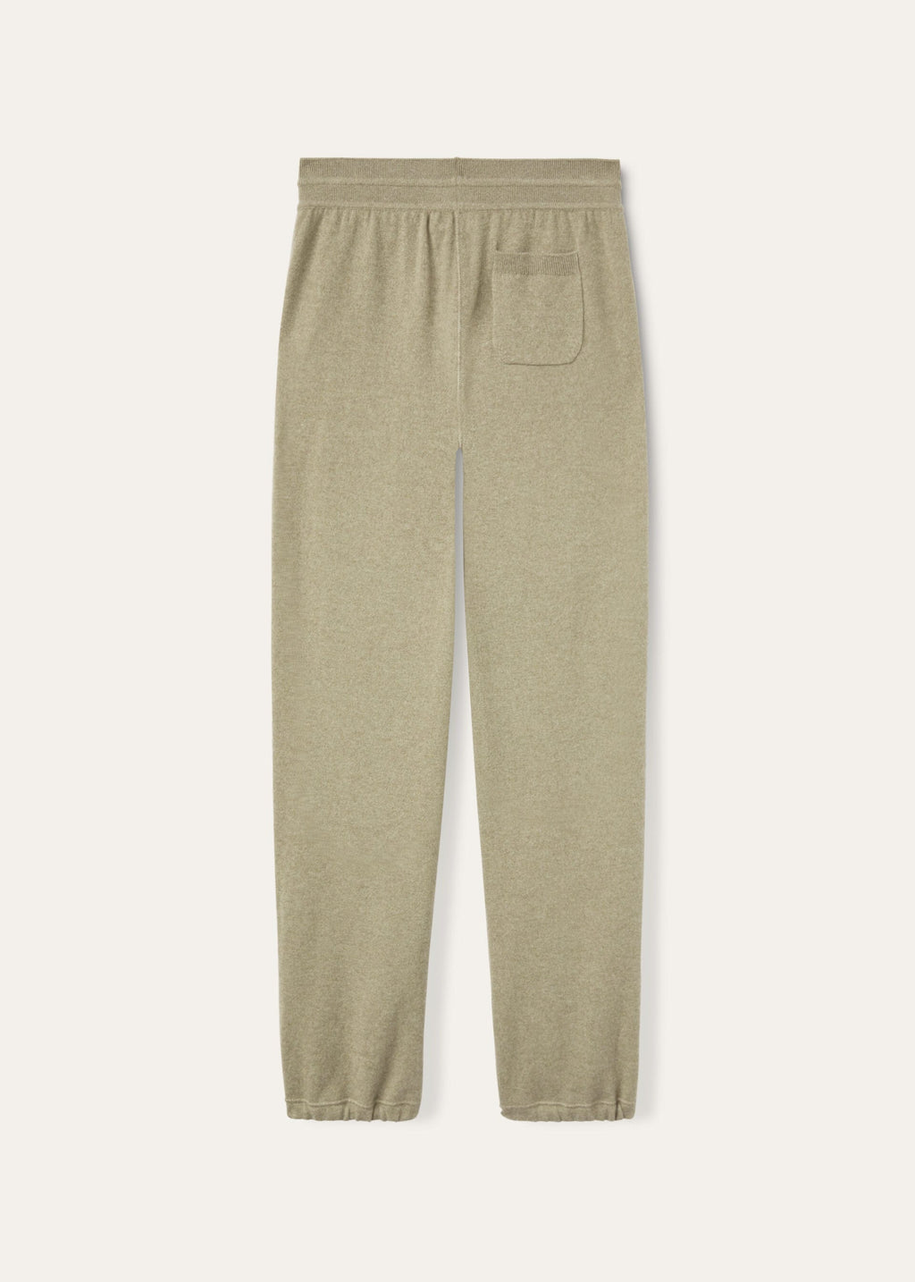 Merano Trouser - Coriander Seeds Melange