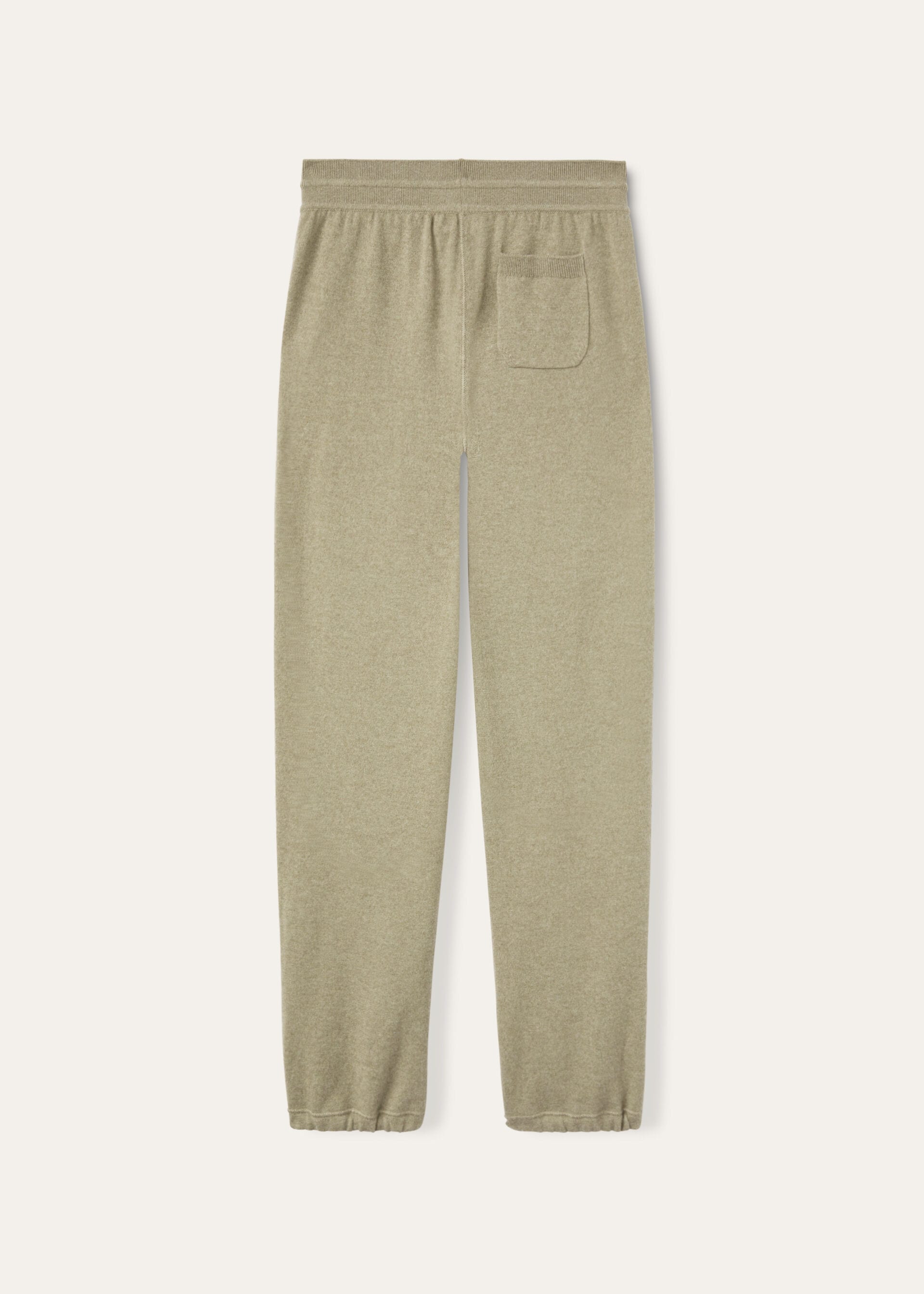 Merano Trouser - Coriander Seeds Melange