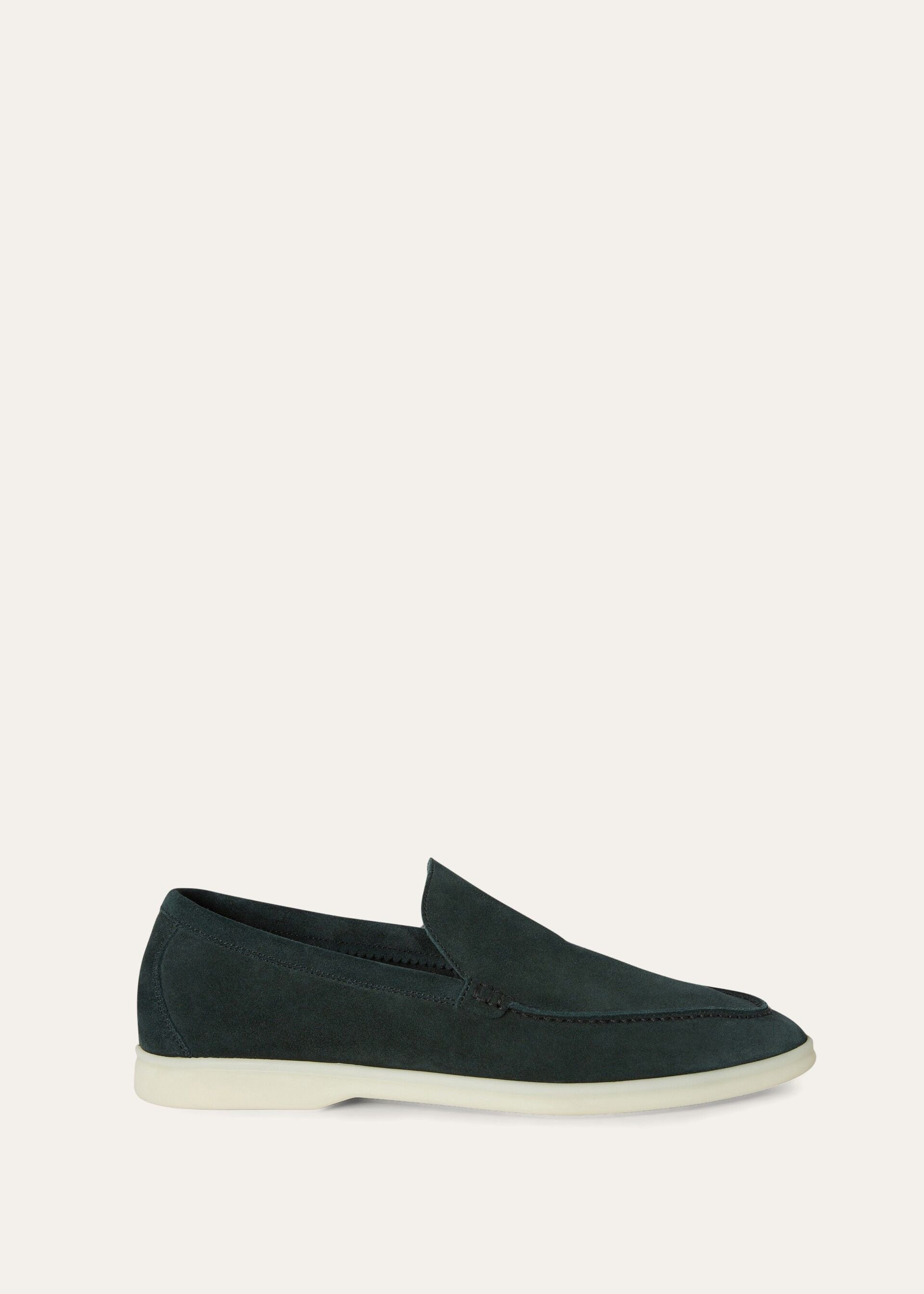 Summer Walk Loafer - Dark Green