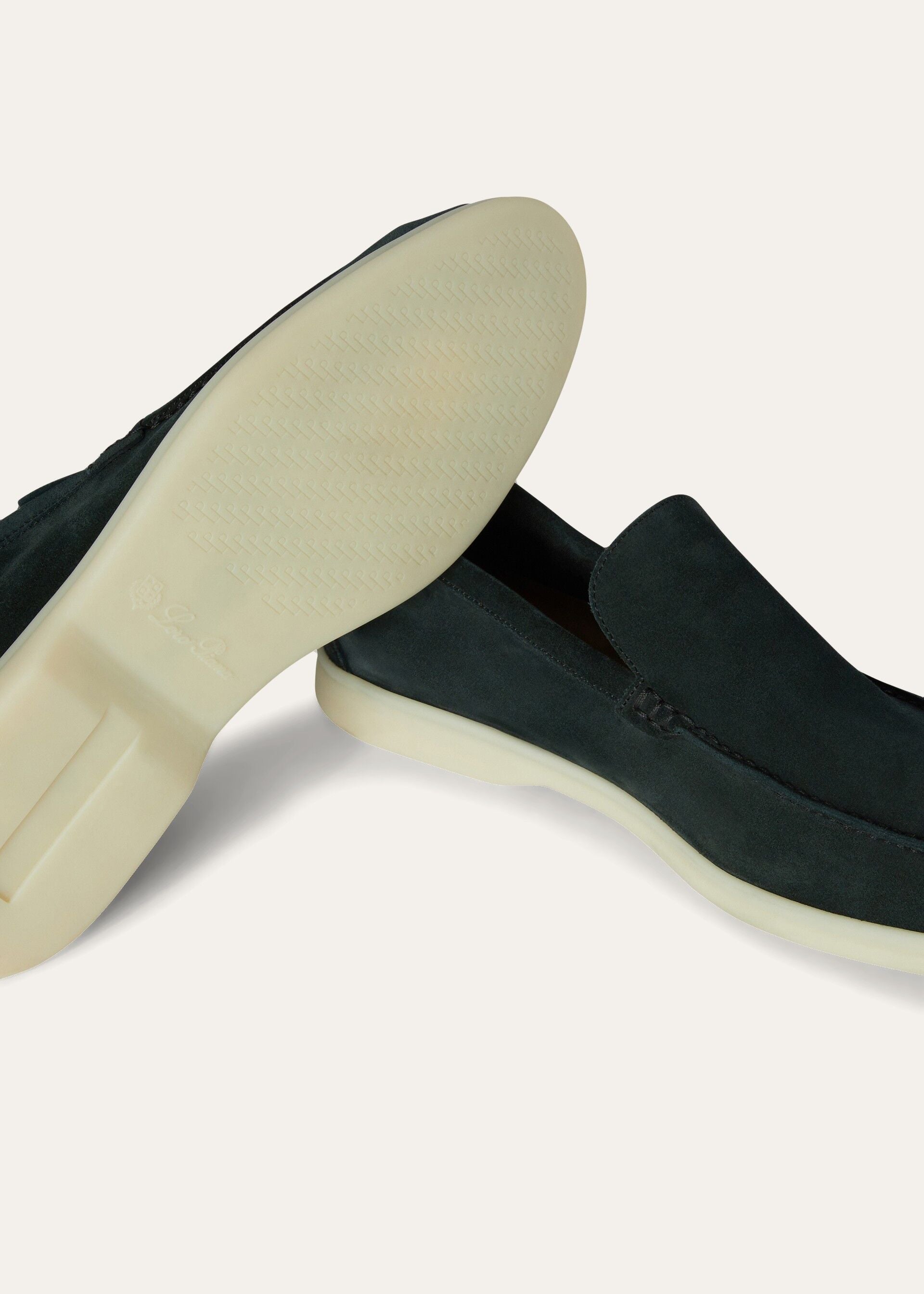 Summer Walk Loafer - Dark Green