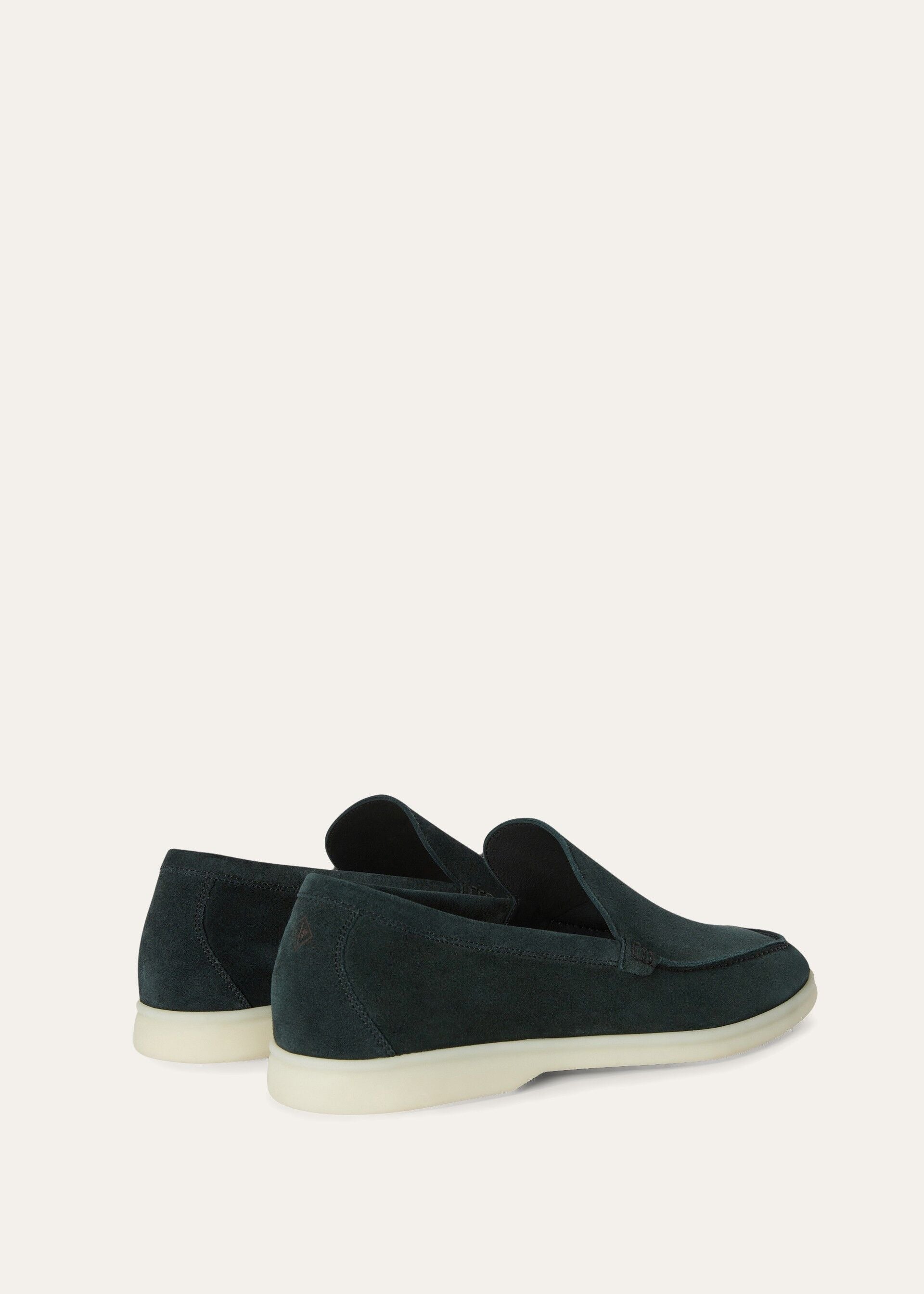 Summer Walk Loafer - Dark Green
