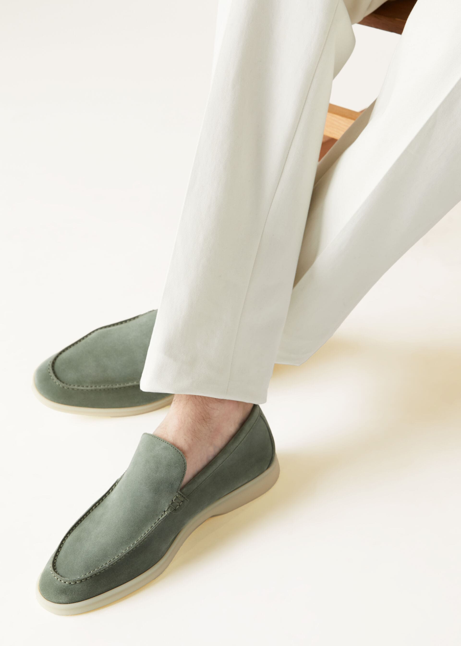 Summer Walk Loafer - Frozen Fir