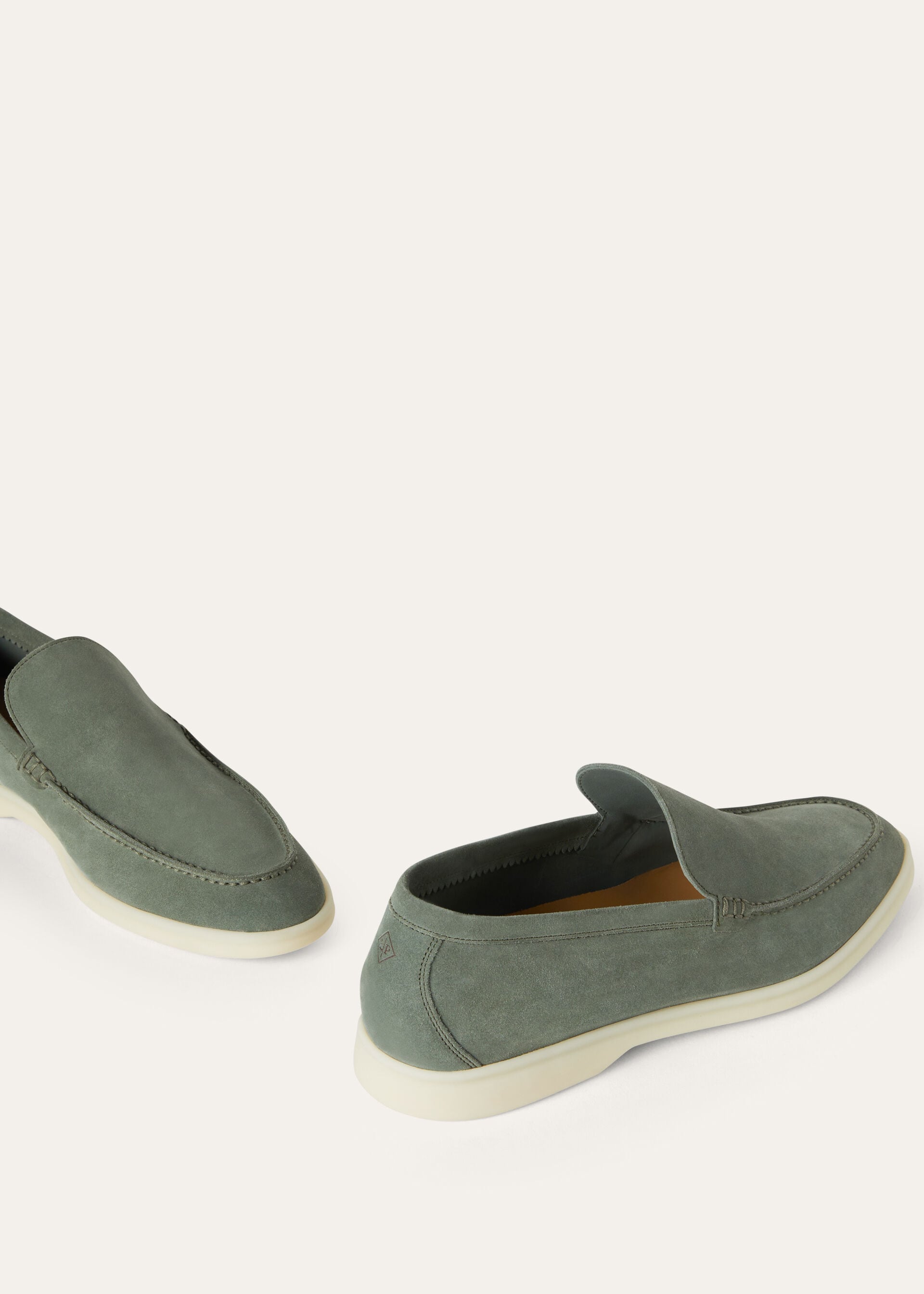 Summer Walk Loafer - Frozen Fir