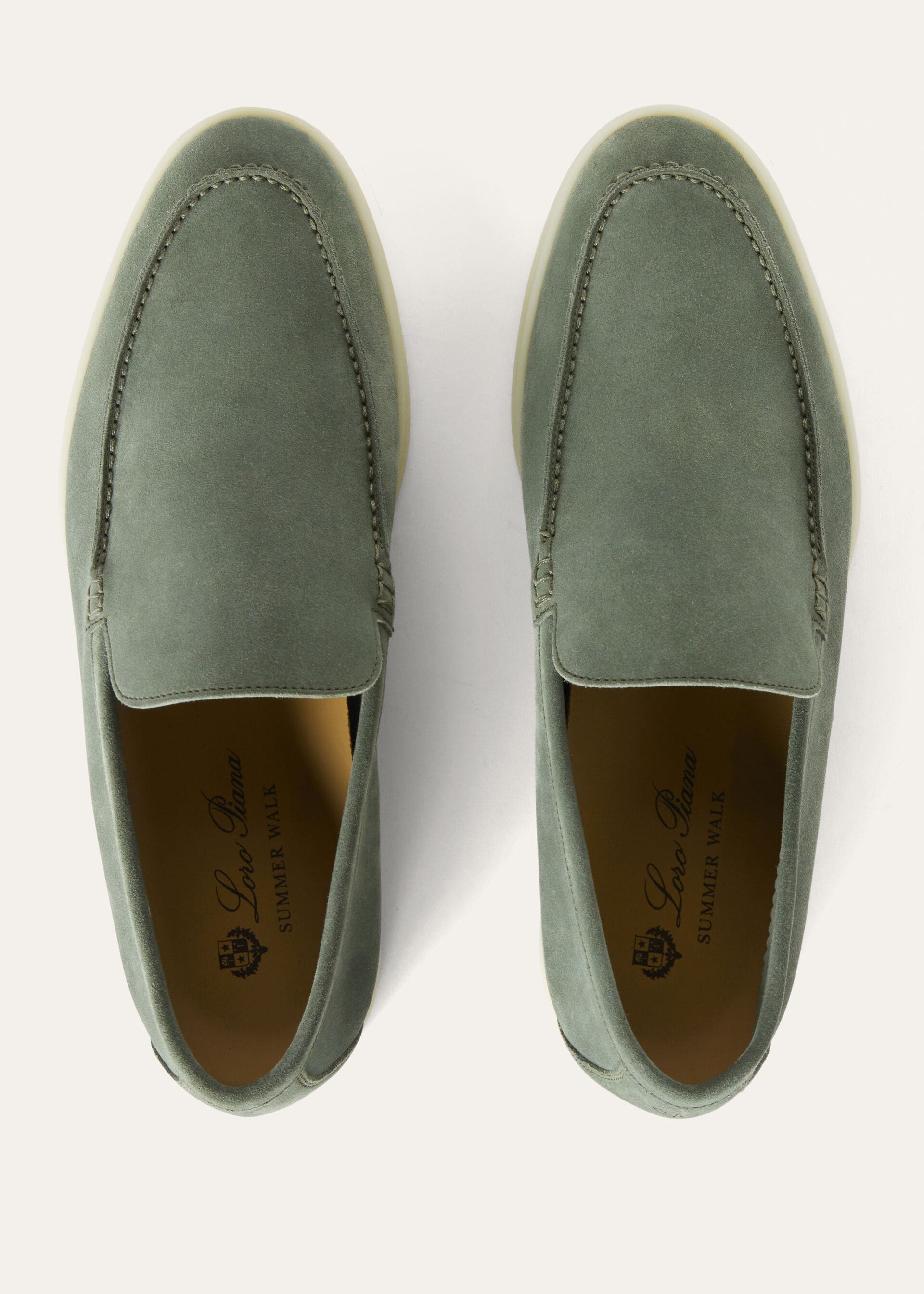 Summer Walk Loafer - Frozen Fir